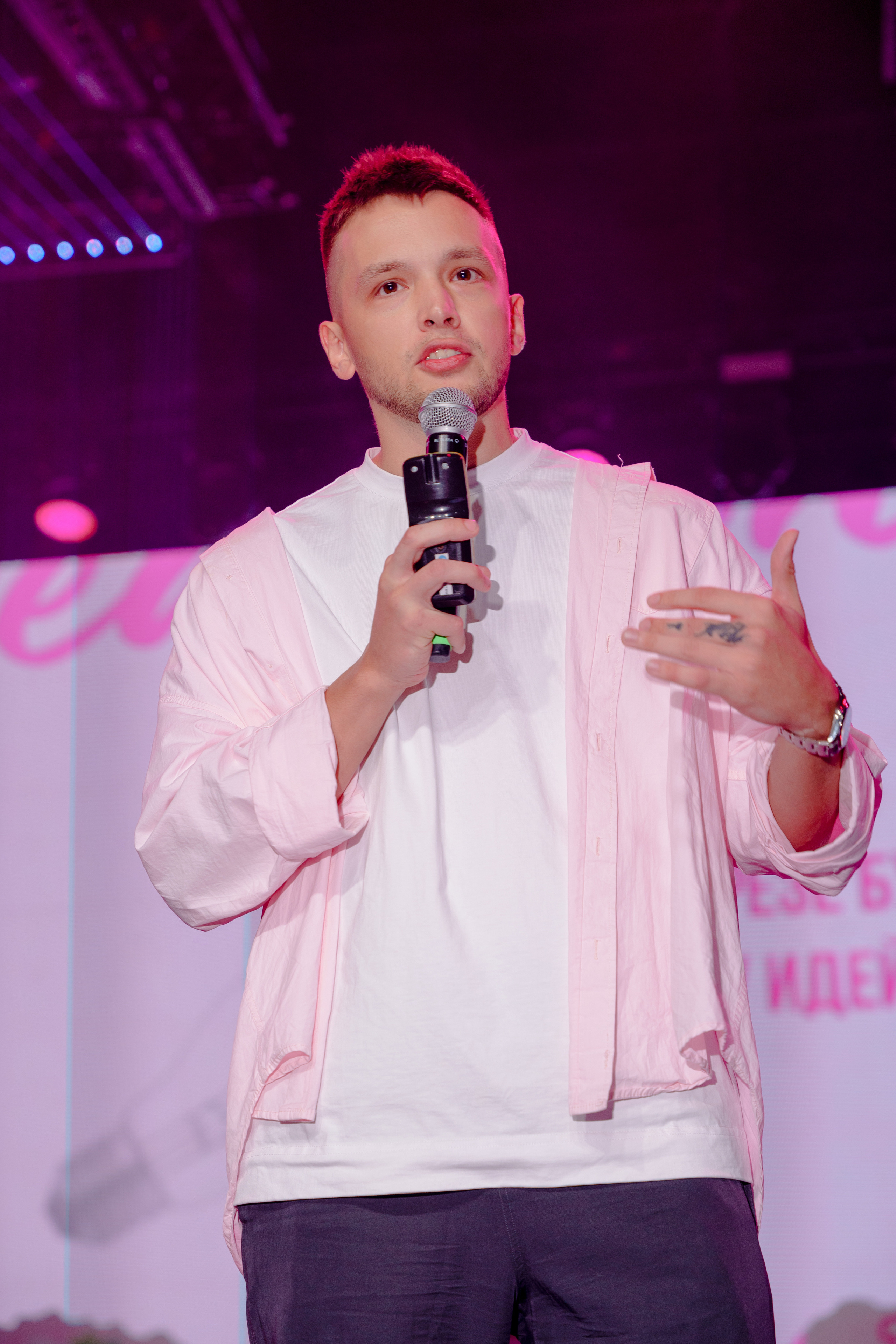 Репортажный фотограф на конференцию инфобизнесменов в Москве Инстадиум. Репортажный фотограф Москва Сергей Дружинин