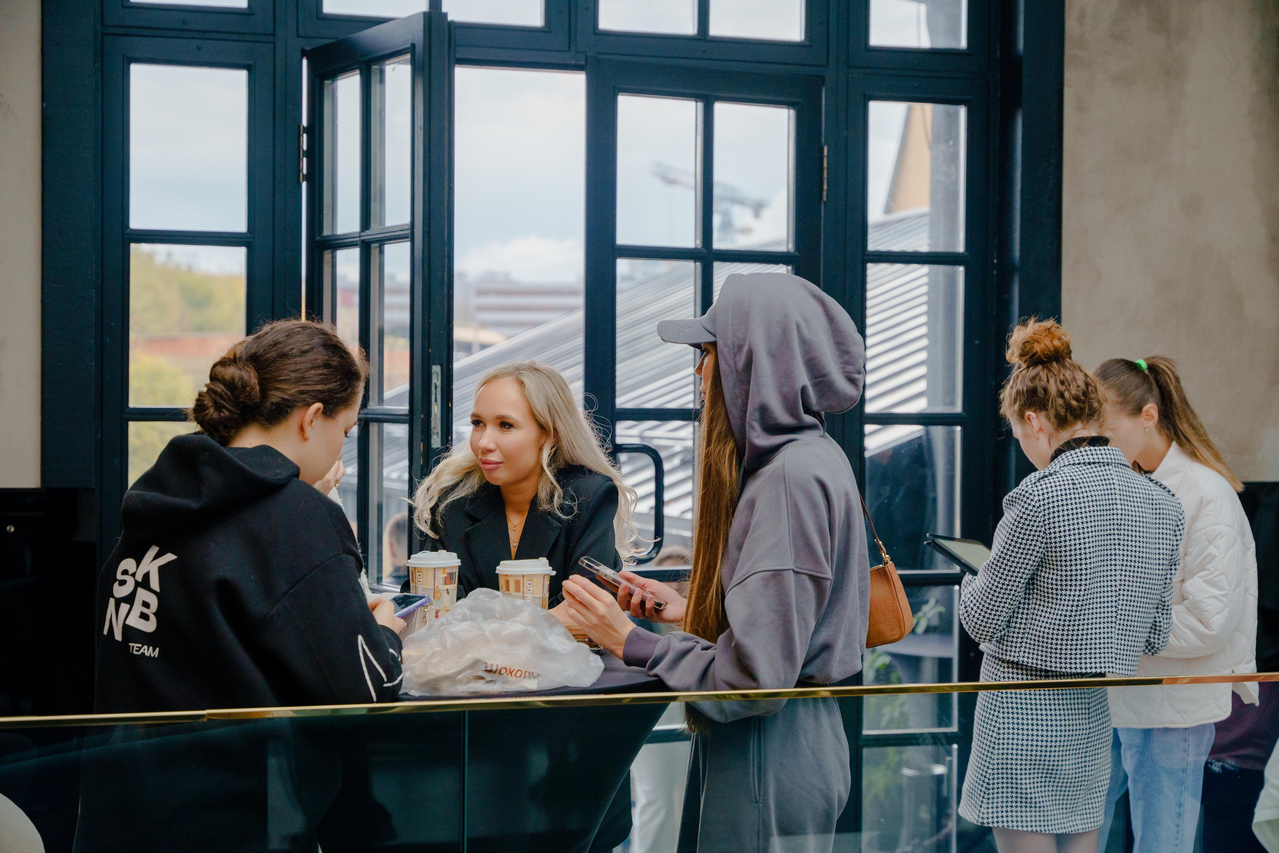 Фотограф на конференцию InstaDium Сергей Дружинин. Репортажный фотограф Москва Сергей Дружинин