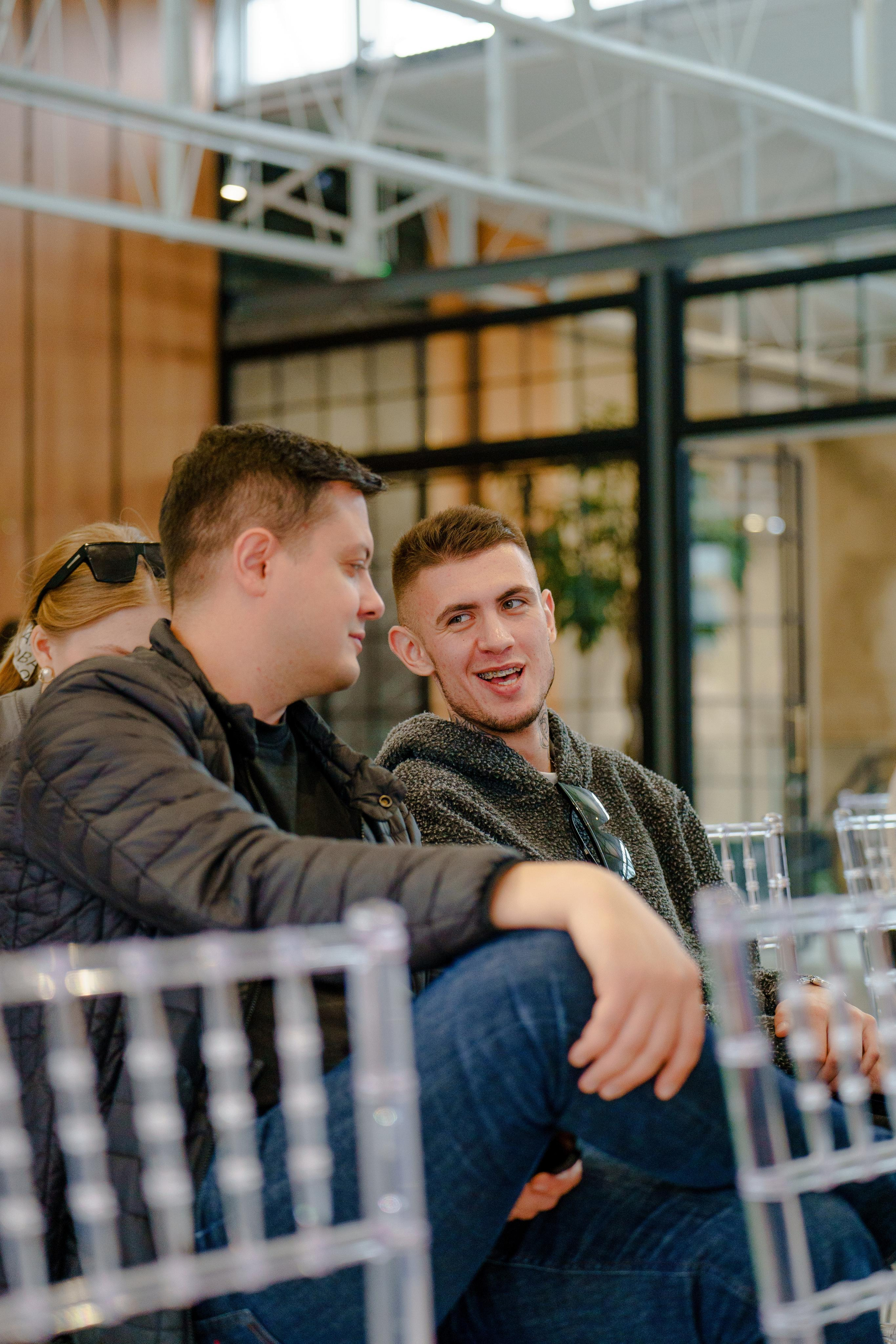 Фотограф на конференцию InstaDium Сергей Дружинин. Репортажный фотограф Москва Сергей Дружинин