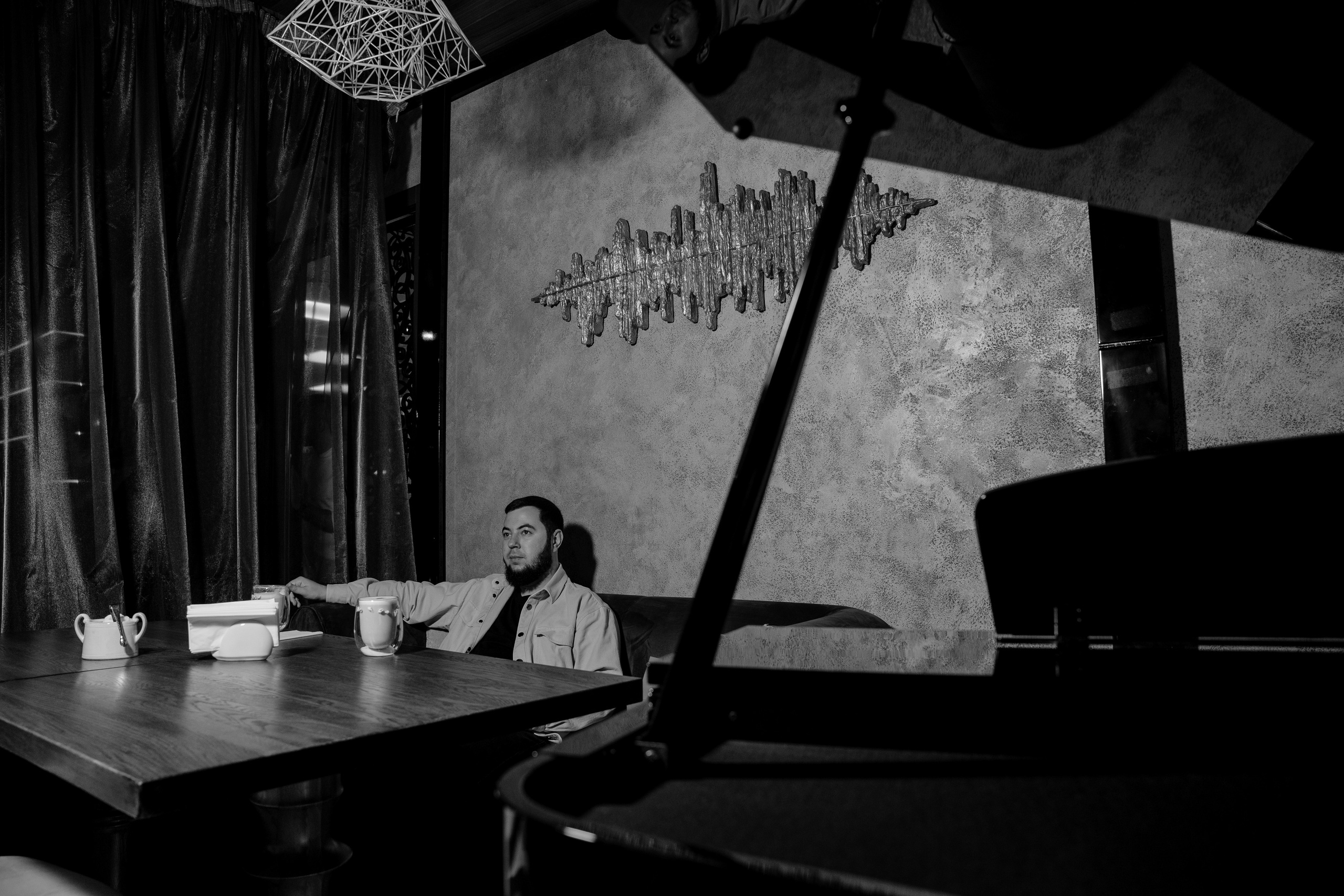 Репортажный фотограф на бизнес завтрак, пресс ланч Москва. Репортажный фотограф Москва Сергей Дружинин