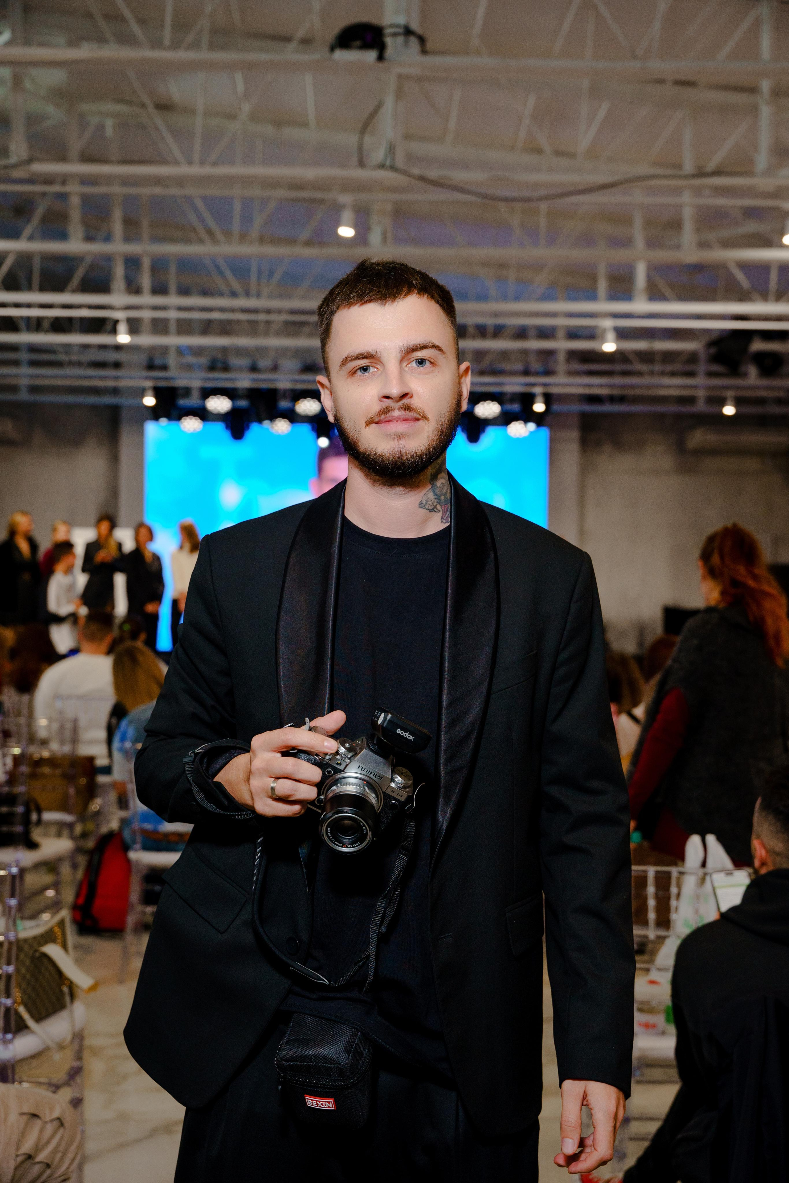 Фотограф на конференцию InstaDium Сергей Дружинин. Репортажный фотограф Москва Сергей Дружинин