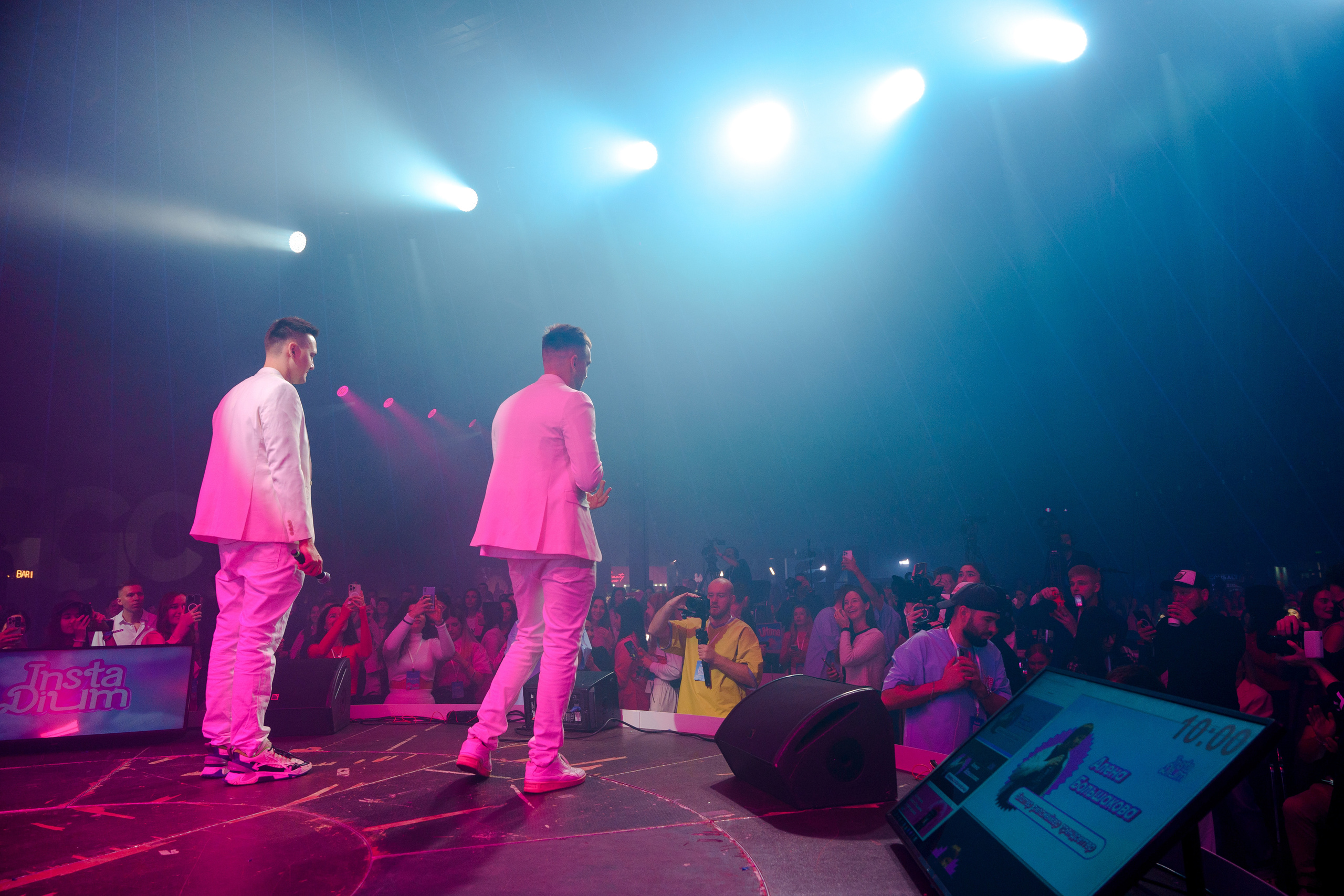 Репортажный фотограф на конференцию инфобизнесменов в Москве Инстадиум. Репортажный фотограф Москва Сергей Дружинин