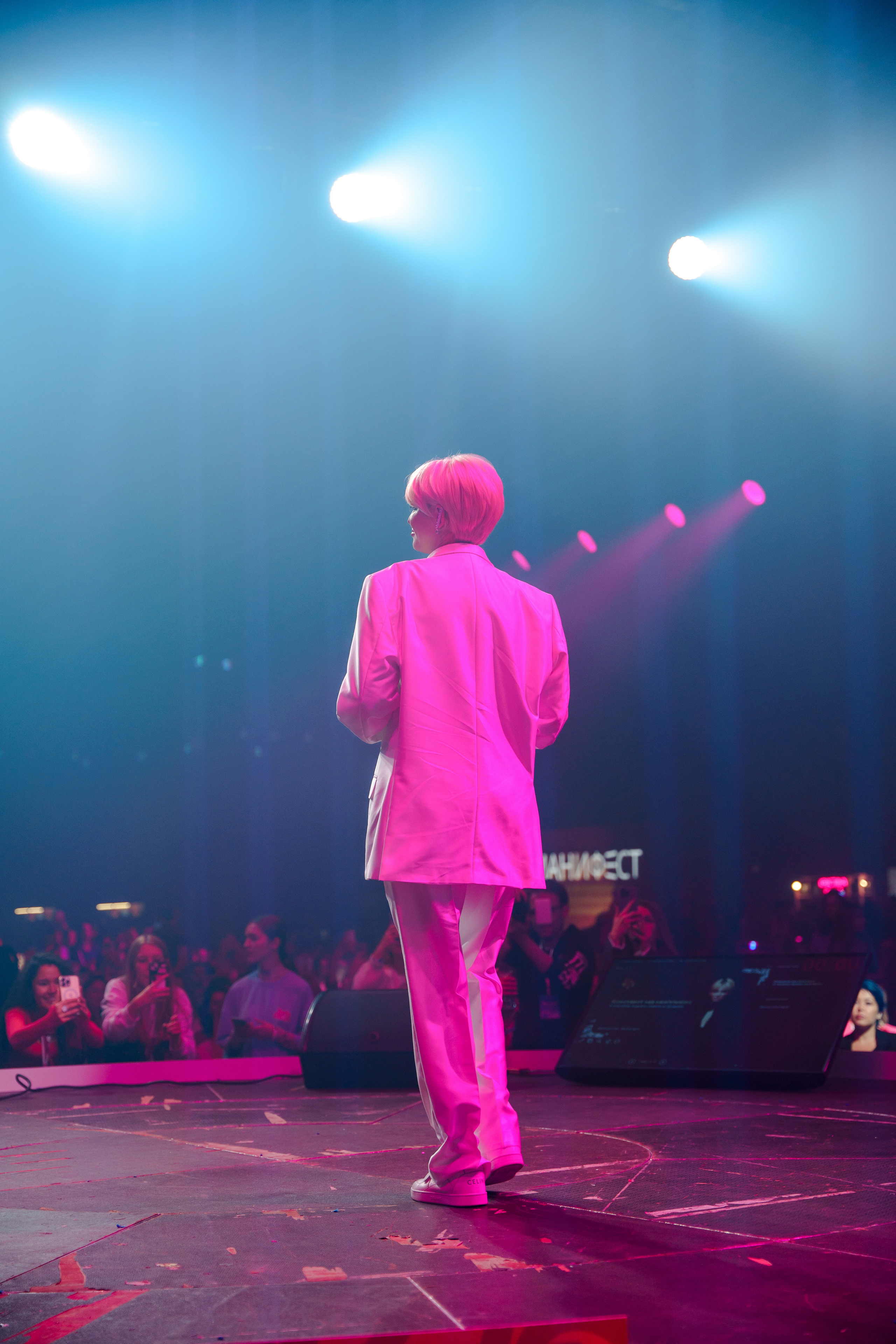 Кристина Софи Instadium 2023