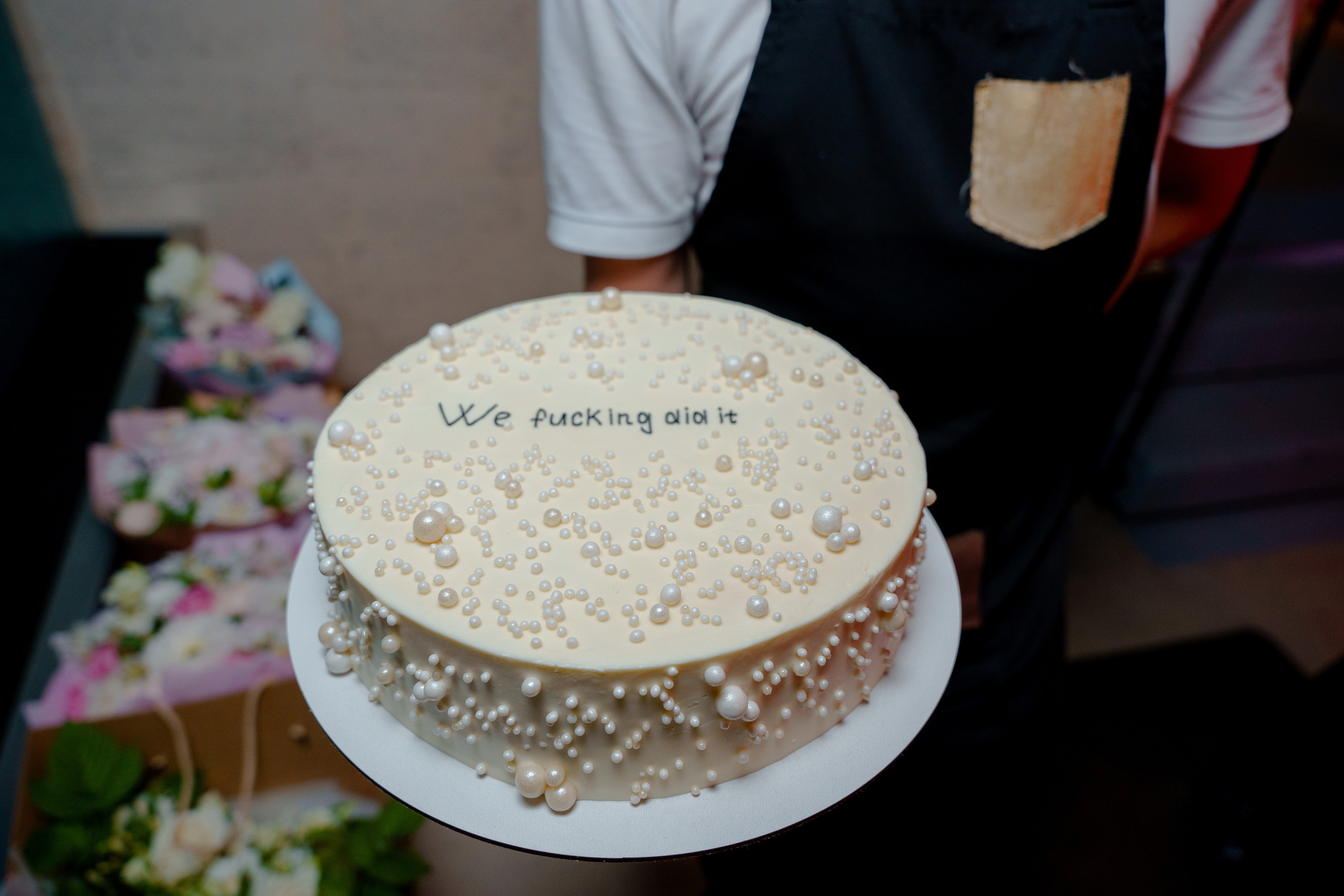 Свадебный репортаж в Москве. Репортажный фотограф Москва Сергей Дружинин