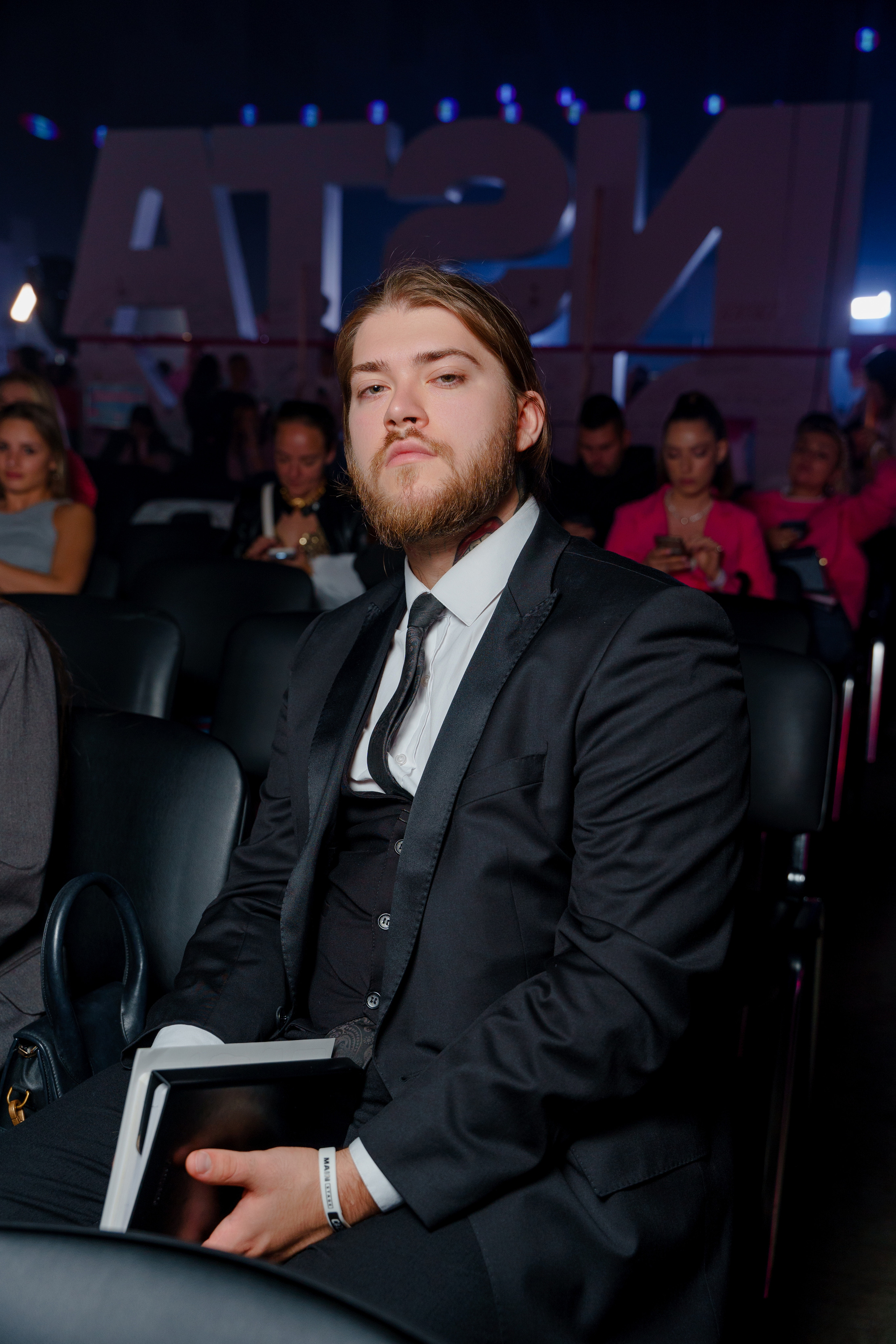 Репортажный фотограф на конференцию инфобизнесменов в Москве Инстадиум. Репортажный фотограф Москва Сергей Дружинин