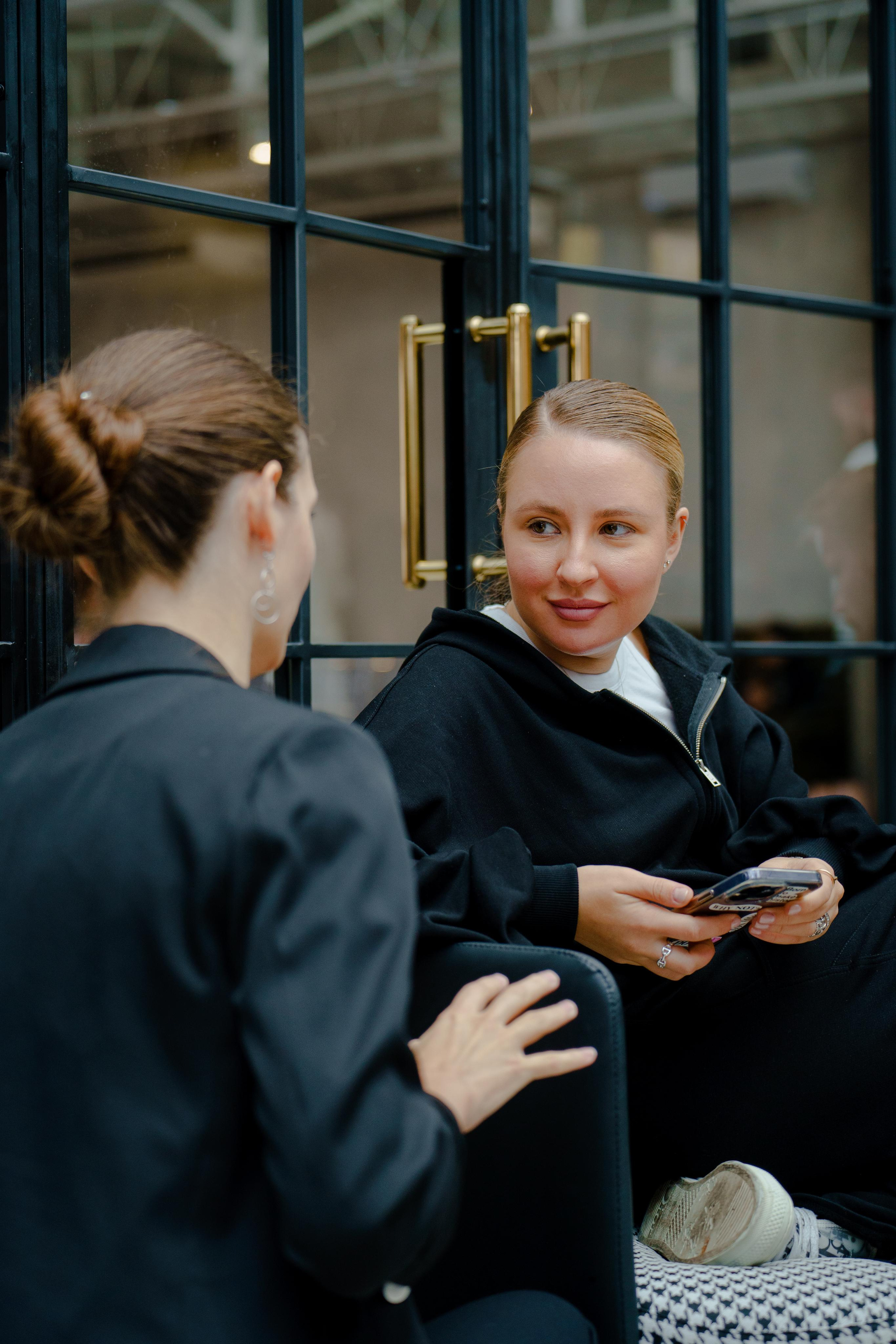 Фотограф на конференцию InstaDium Сергей Дружинин. Репортажный фотограф Москва Сергей Дружинин
