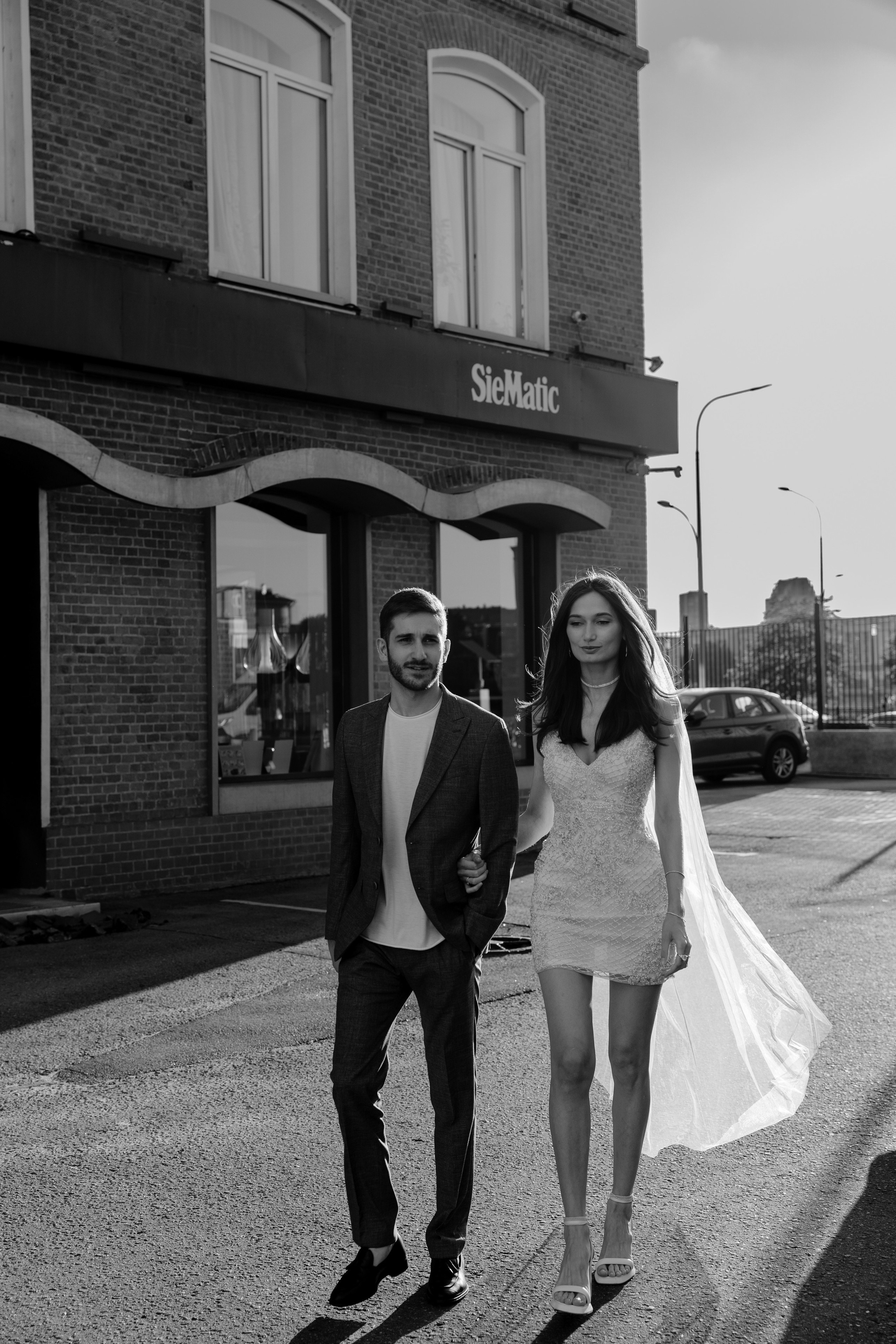 Свадебный репортаж в Москве. Репортажный фотограф Москва Сергей Дружинин