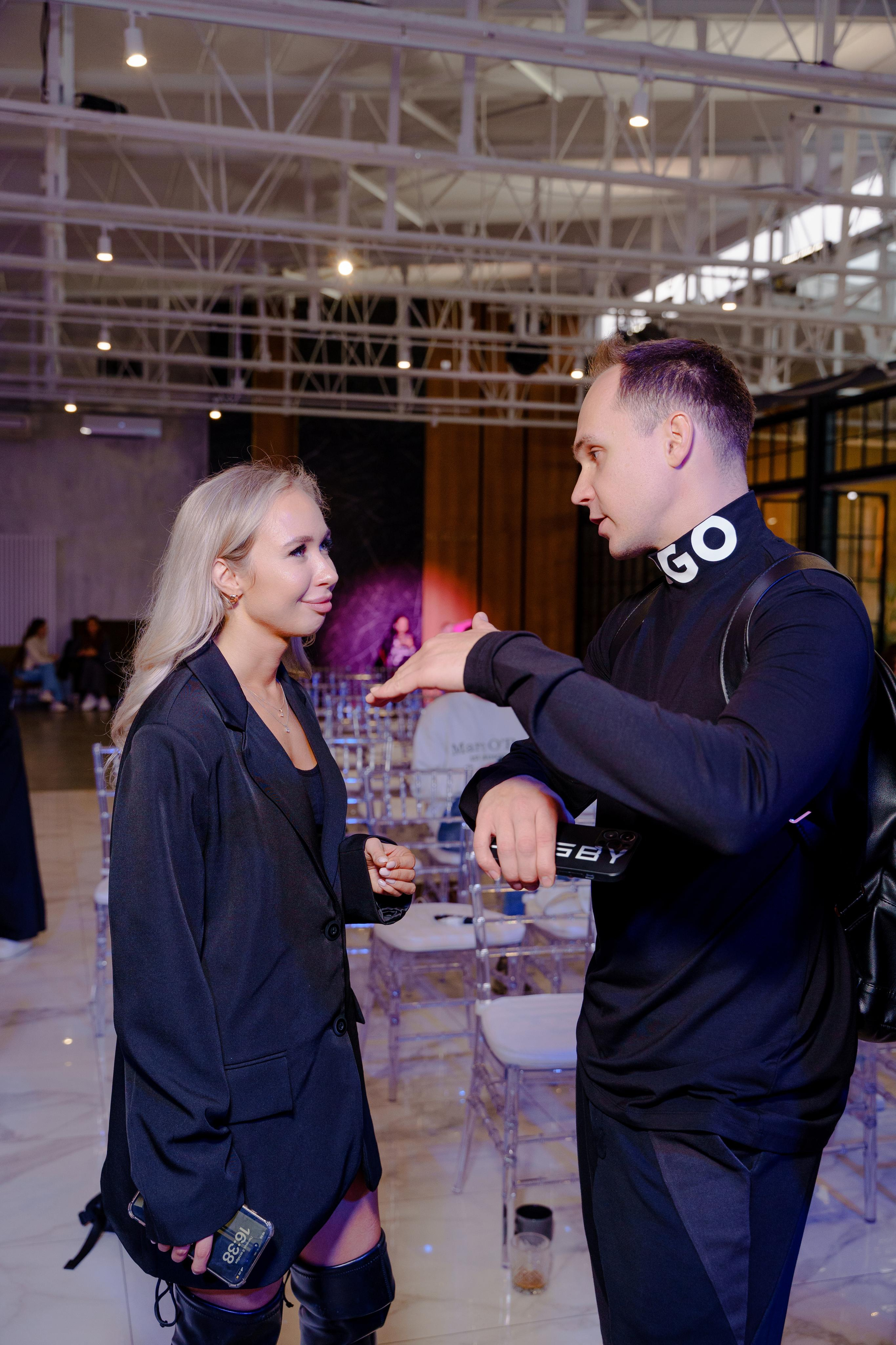 Фотограф на конференцию InstaDium Сергей Дружинин. Репортажный фотограф Москва Сергей Дружинин