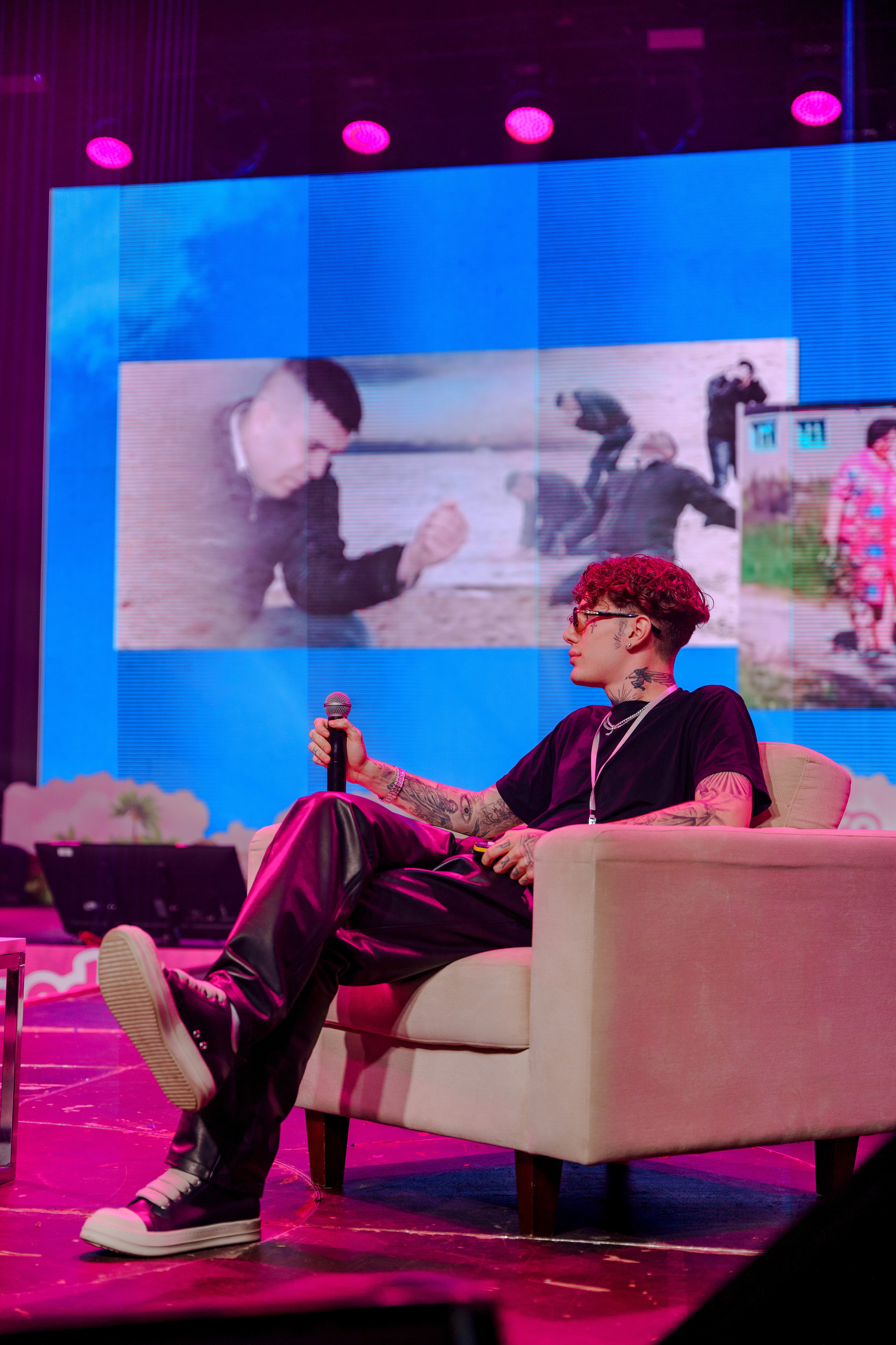 Репортажный фотограф на конференцию инфобизнесменов в Москве Инстадиум. Репортажный фотограф Москва Сергей Дружинин