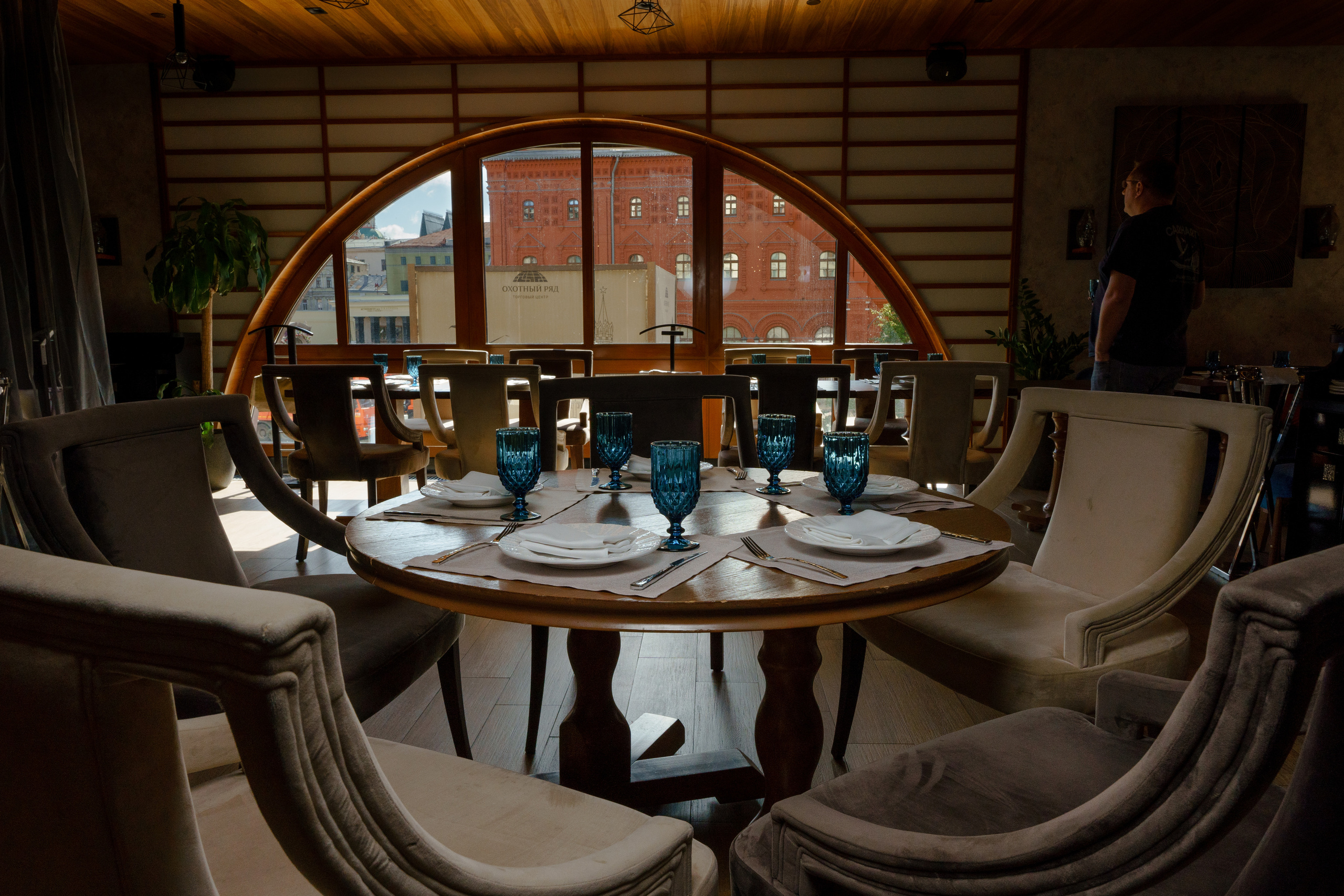 Репортажный фотограф на бизнес завтрак, пресс ланч Москва. Репортажный фотограф Москва Сергей Дружинин