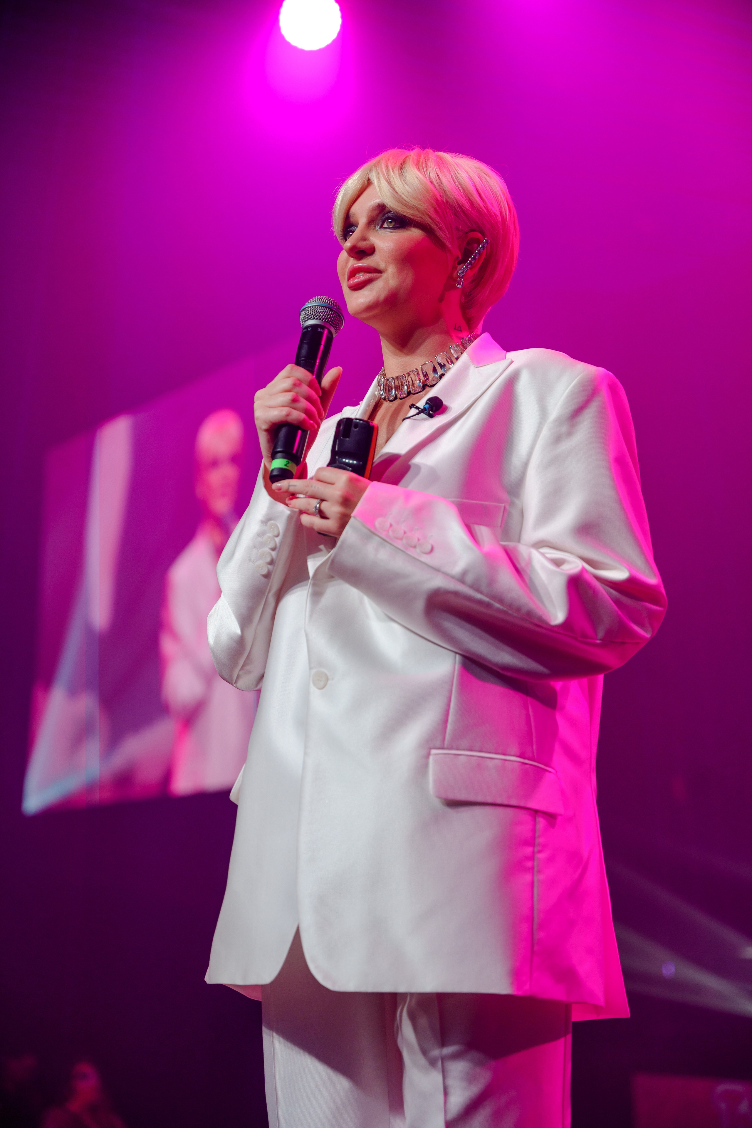 Инстадиум Кристина Софи