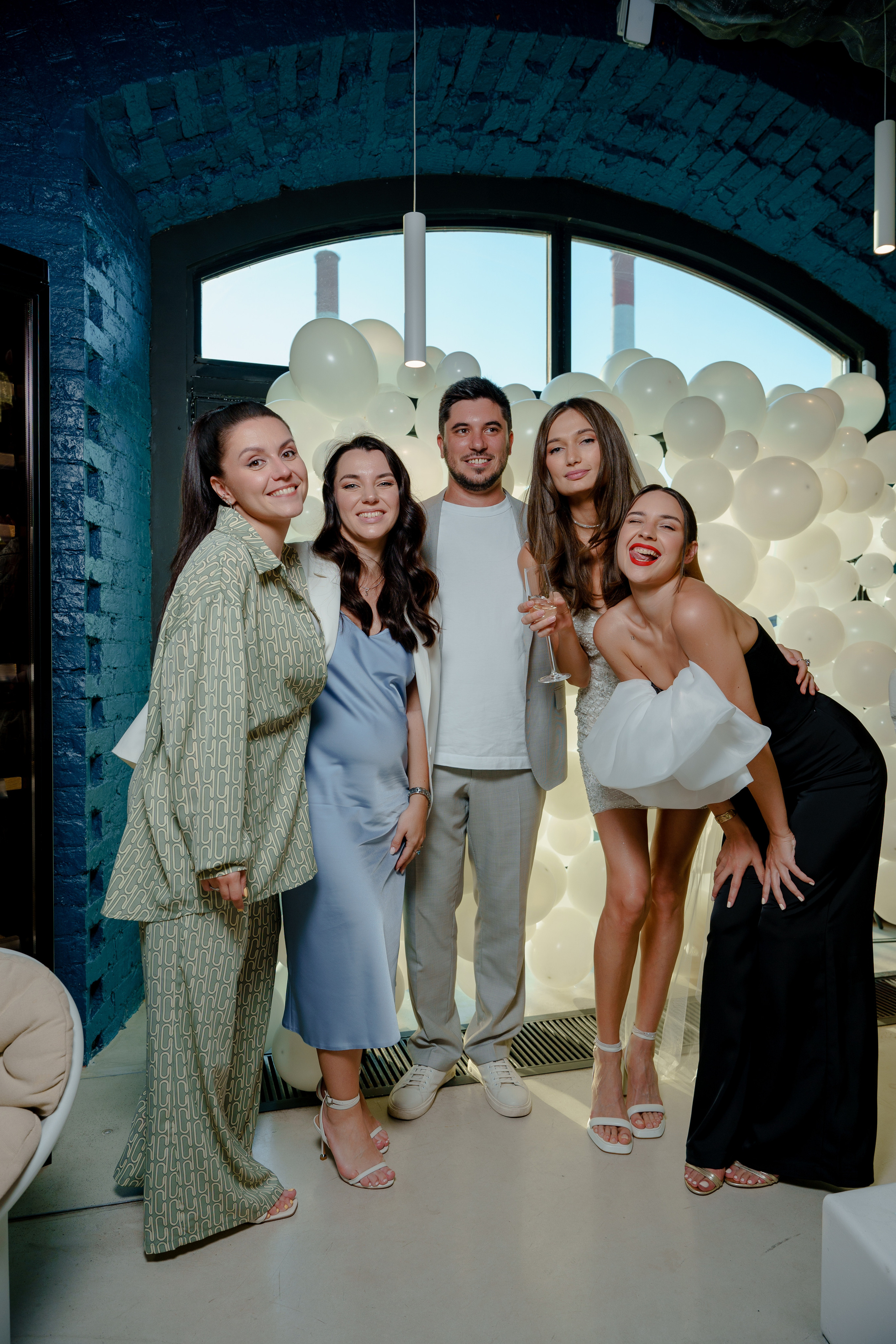 Свадебный репортаж в Москве. Репортажный фотограф Москва Сергей Дружинин