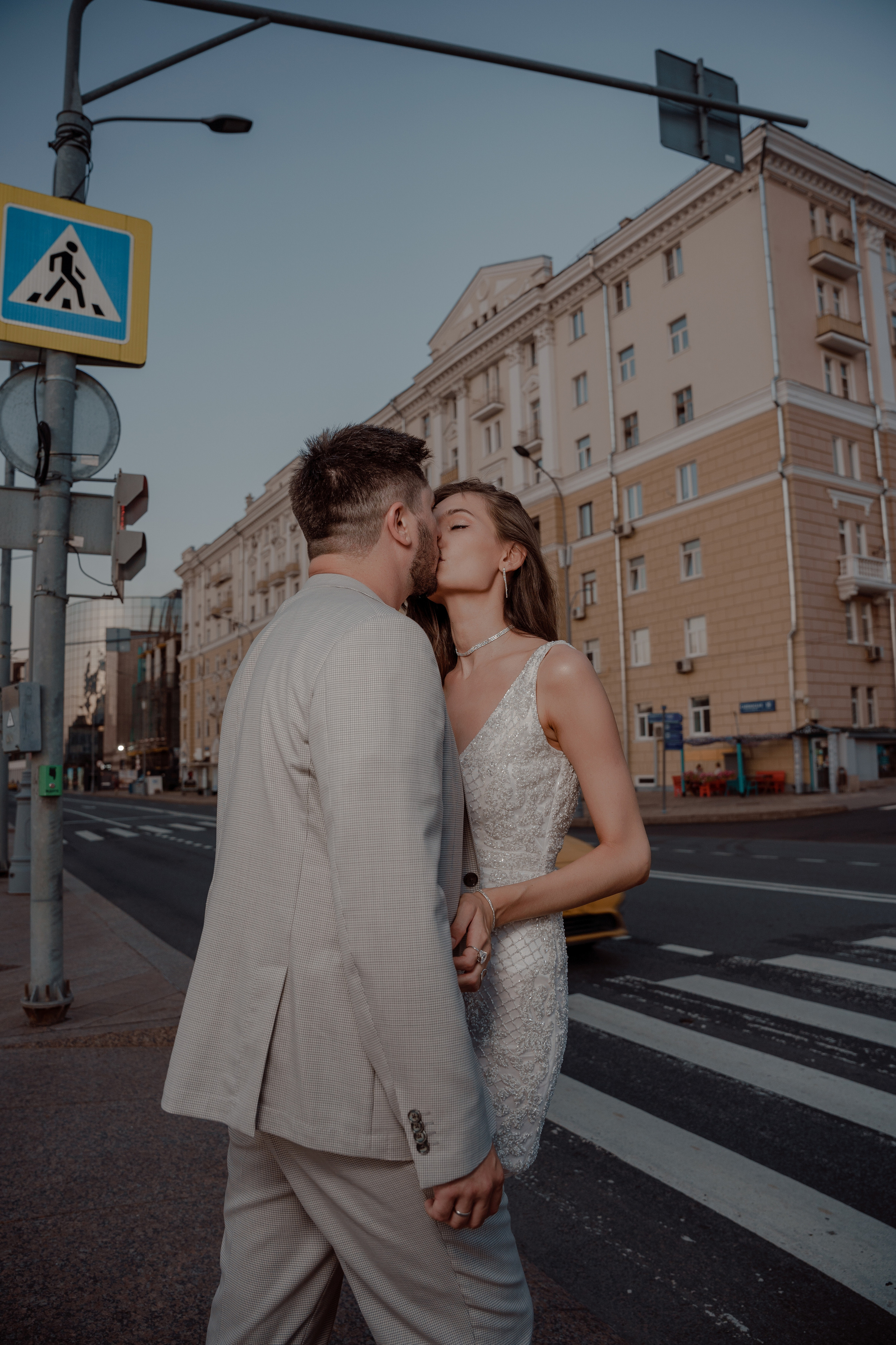 Свадебный репортаж в Москве. Репортажный фотограф Москва Сергей Дружинин