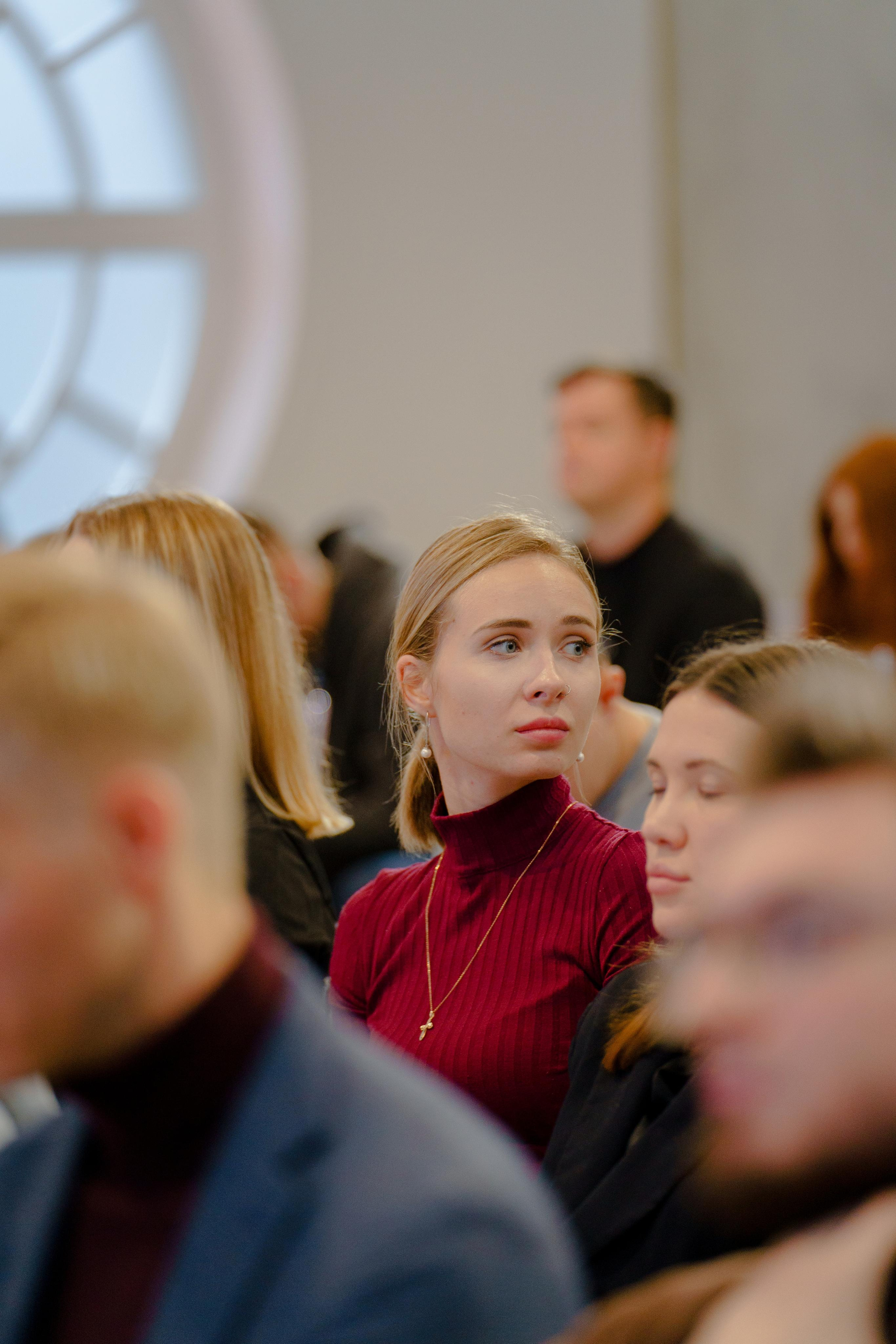 Фотограф на конференцию InstaDium Сергей Дружинин. Репортажный фотограф Москва Сергей Дружинин