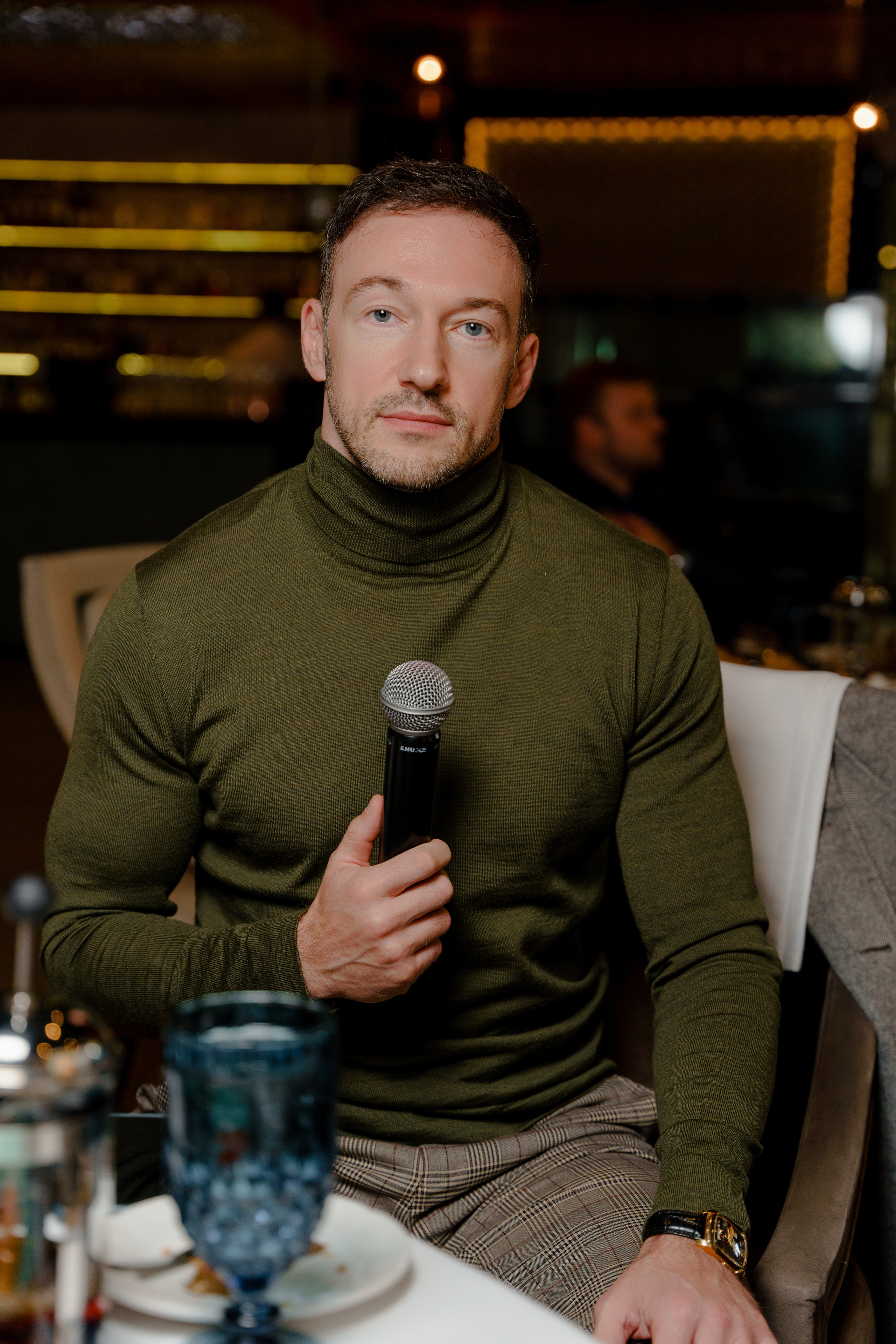 Репортажный фотограф на бизнес завтрак, пресс ланч Москва. Репортажный фотограф Москва Сергей Дружинин