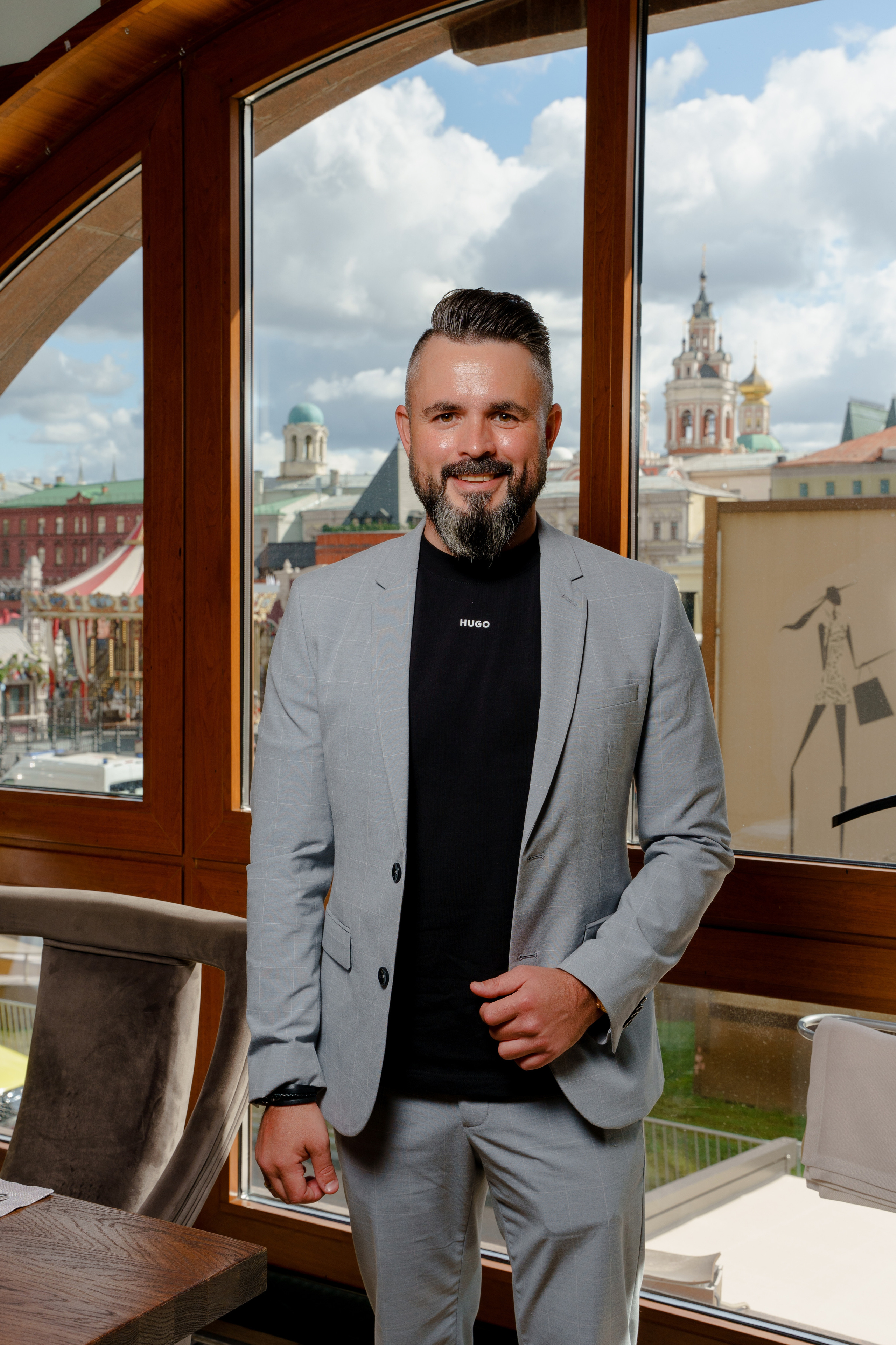 Репортажный фотограф на бизнес завтрак, пресс ланч Москва. Репортажный фотограф Москва Сергей Дружинин