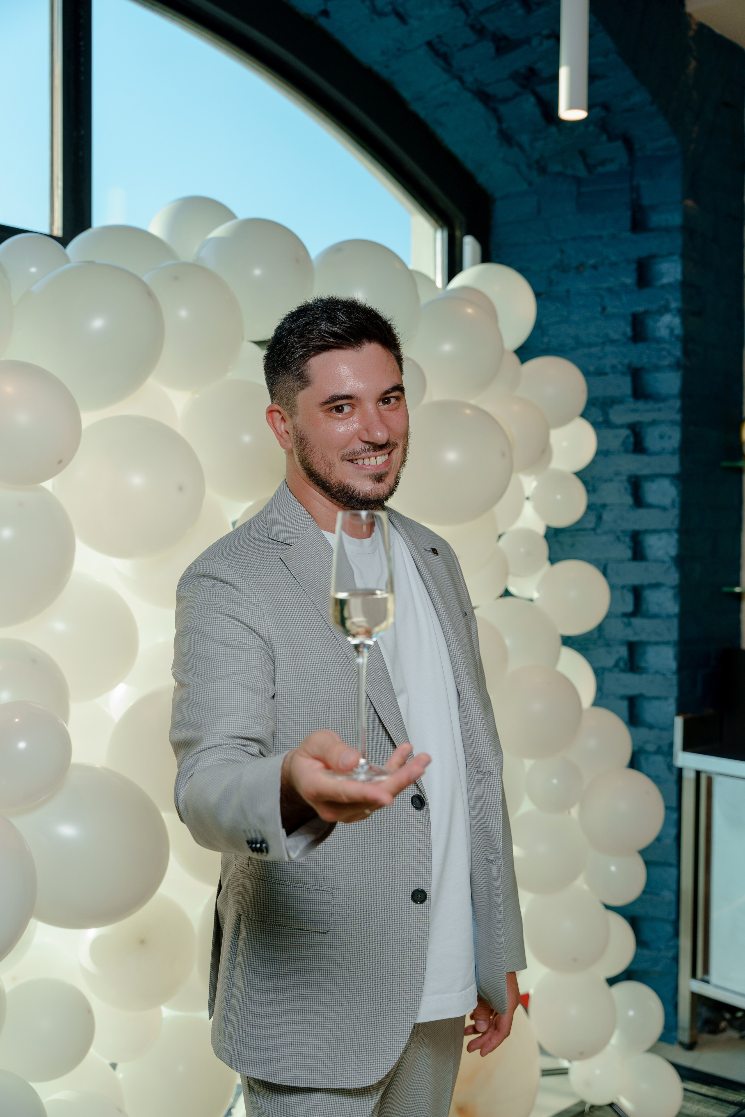 Свадебный репортаж в Москве. Репортажный фотограф Москва Сергей Дружинин