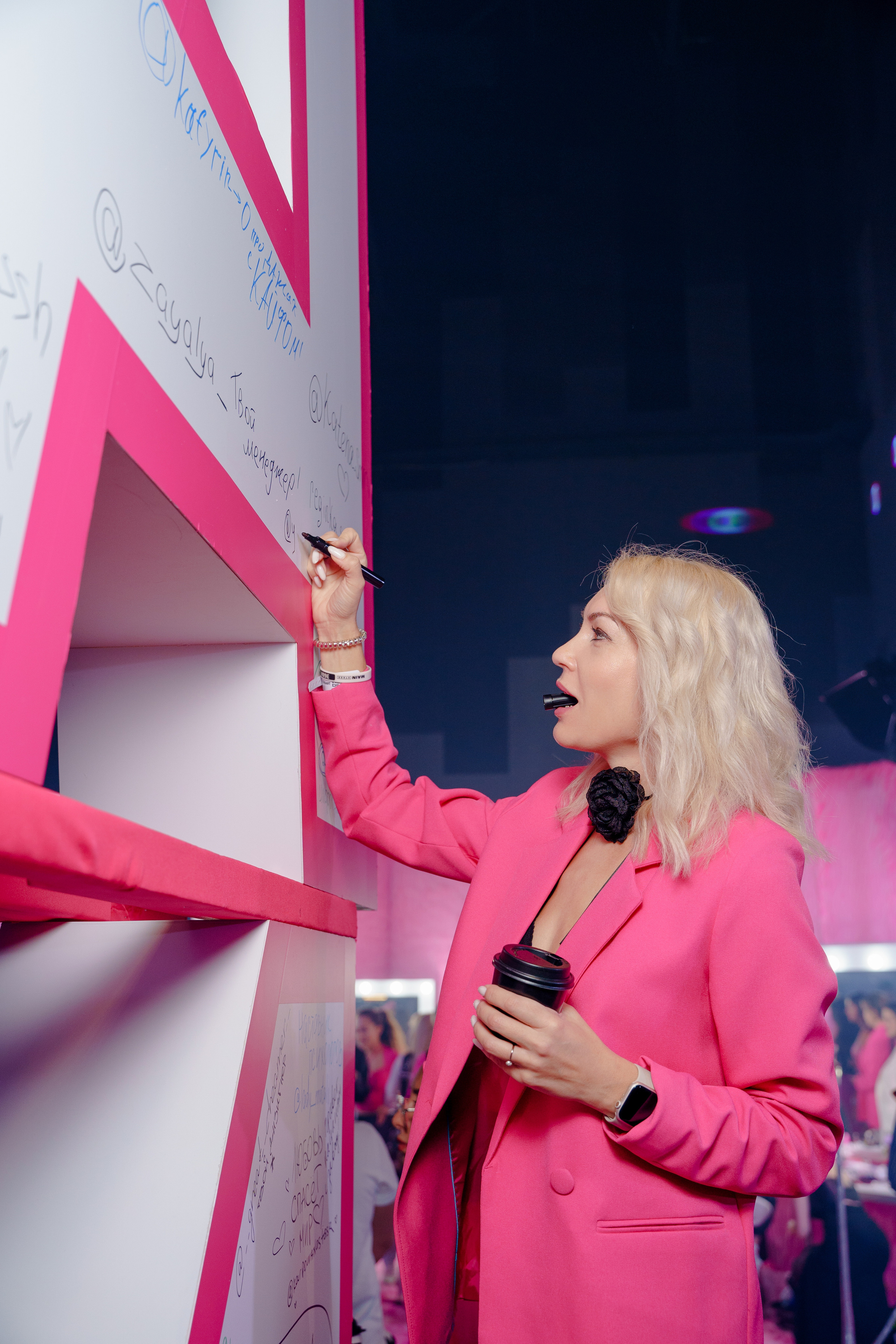 Instadium репортажный фотограф