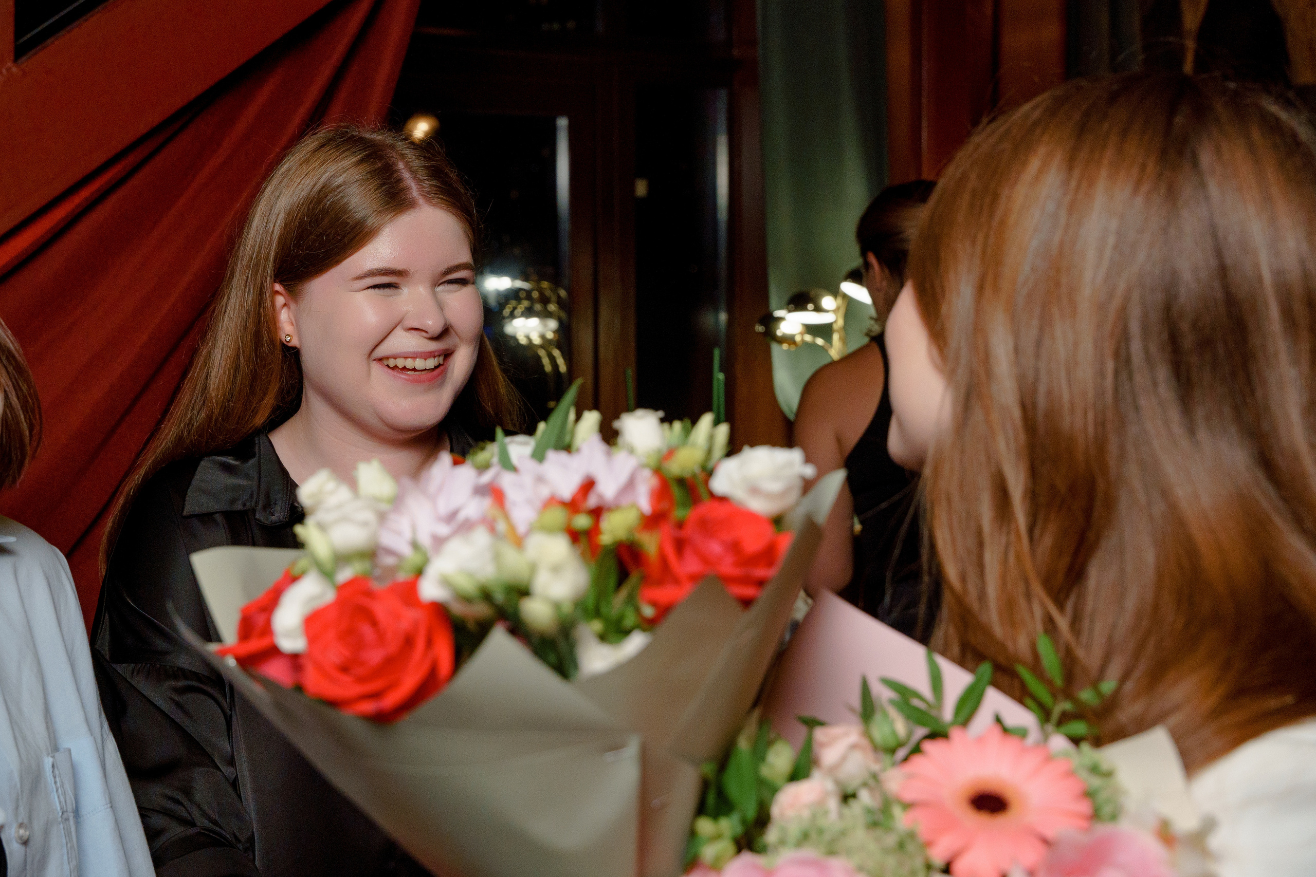 Репортажный фотограф на день рождения в Москве. Репортажный фотограф Москва Сергей Дружинин