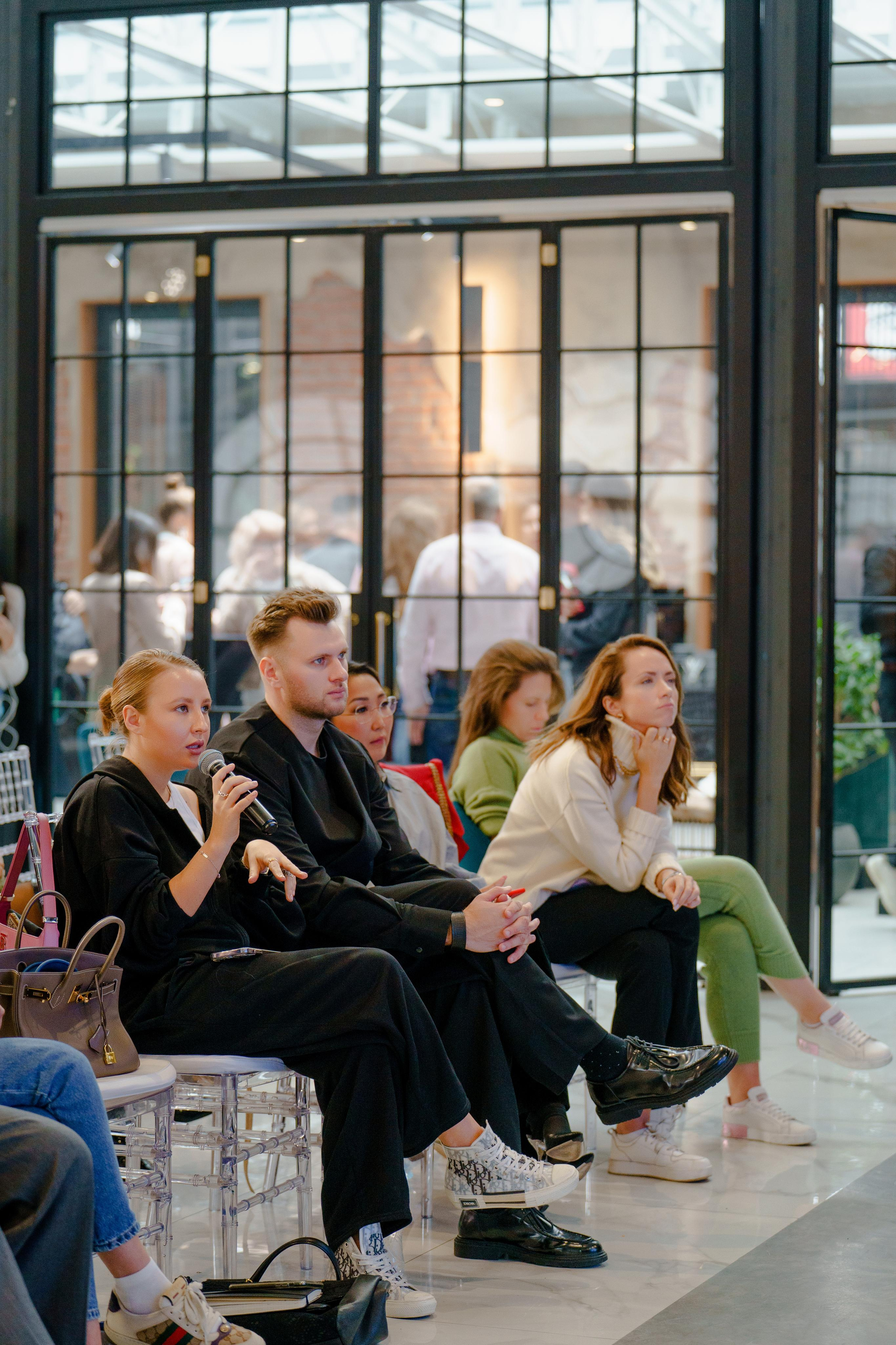 Фотограф на конференцию InstaDium Сергей Дружинин. Репортажный фотограф Москва Сергей Дружинин