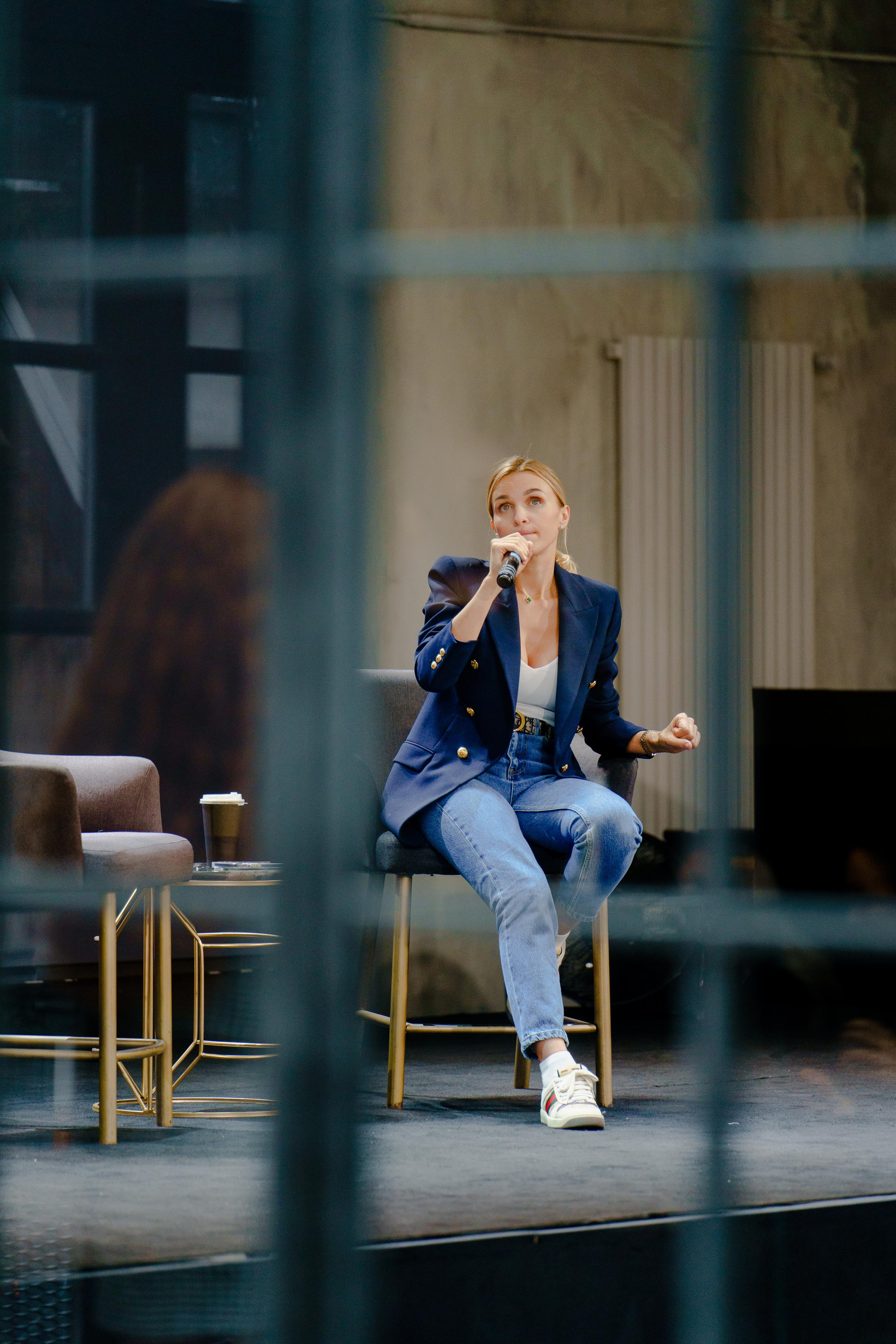 Фотограф на конференцию InstaDium Сергей Дружинин. Репортажный фотограф Москва Сергей Дружинин