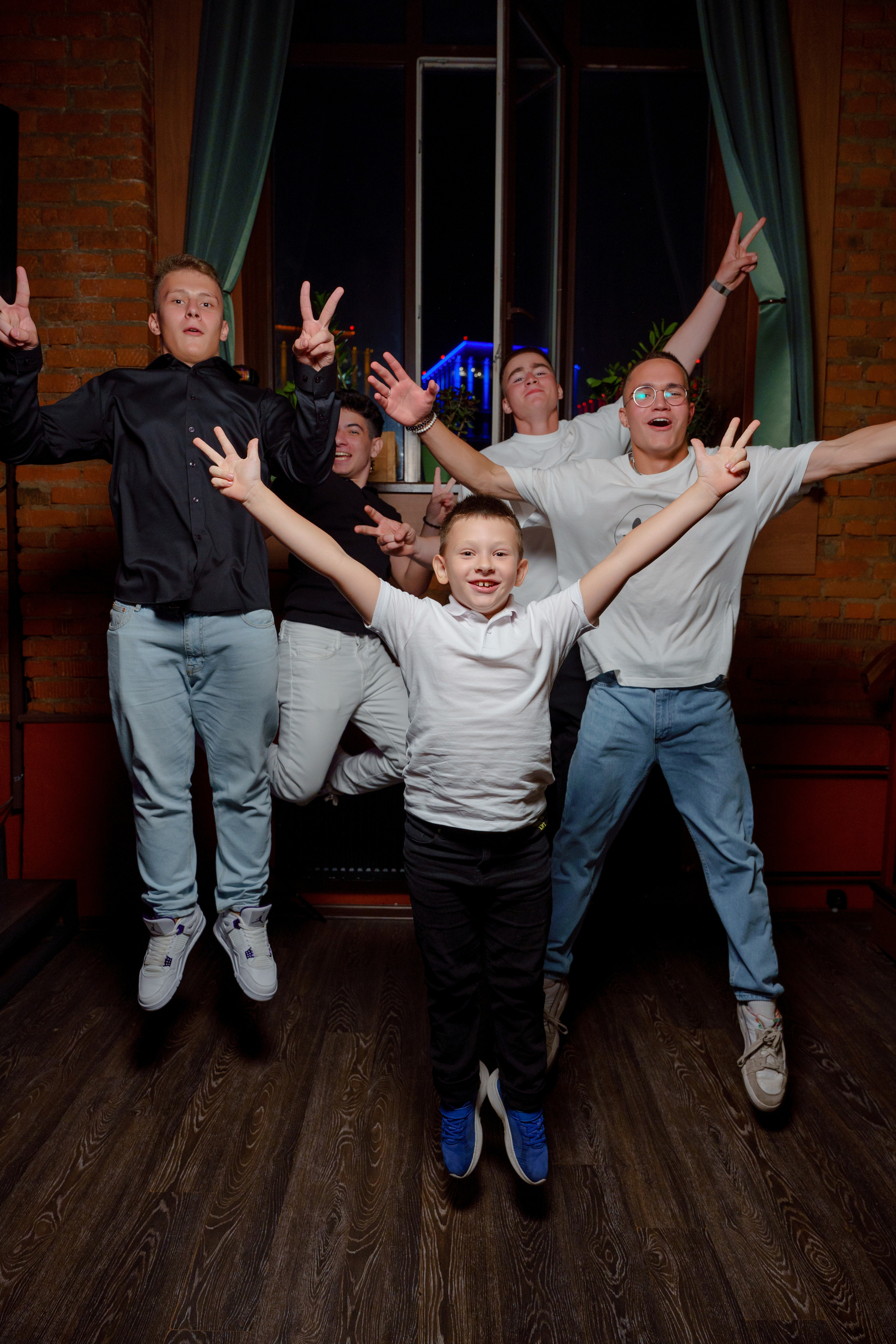 Репортажный фотограф на день рождения в Москве. Репортажный фотограф Москва Сергей Дружинин