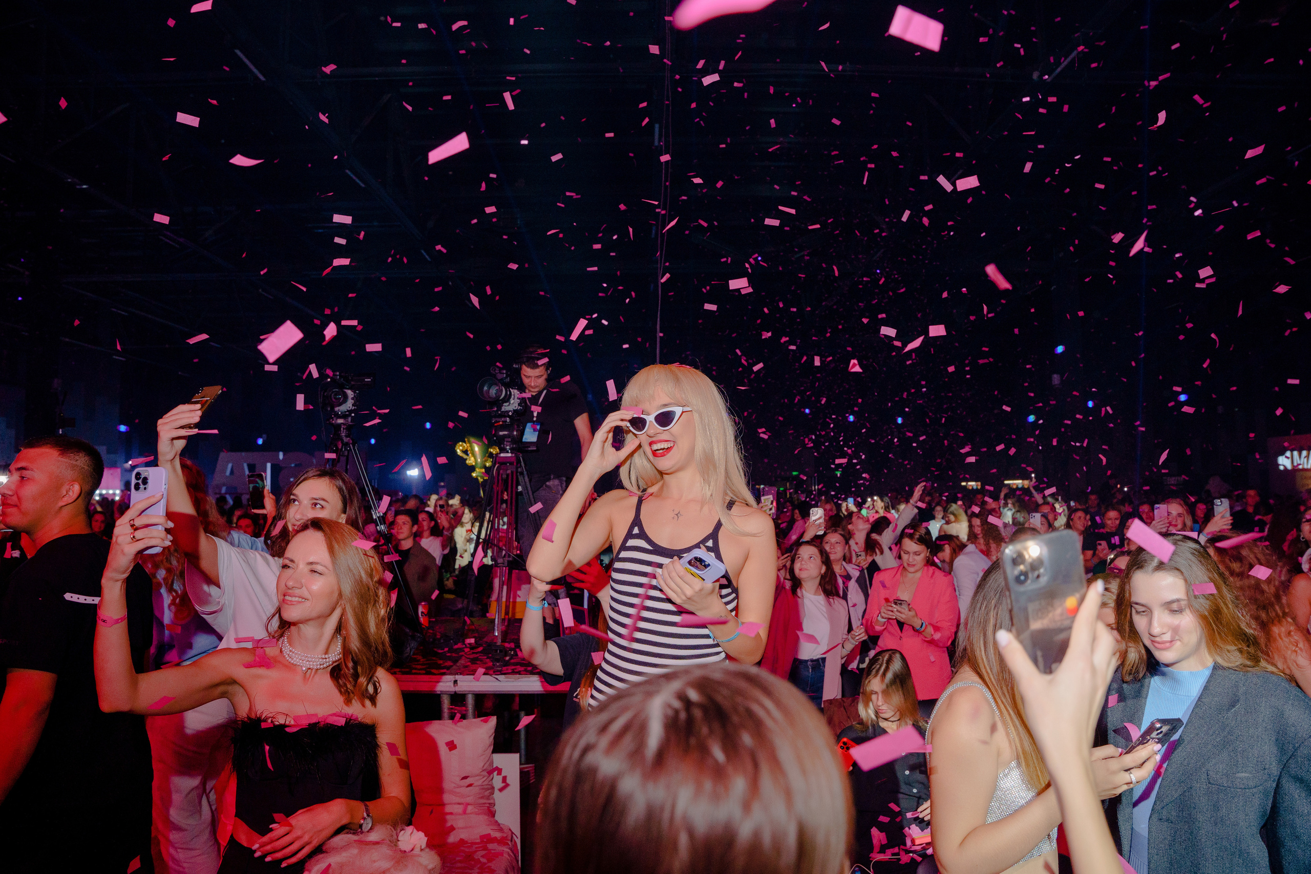 Репортажный фотограф на конференцию инфобизнесменов в Москве Инстадиум. Репортажный фотограф Москва Сергей Дружинин