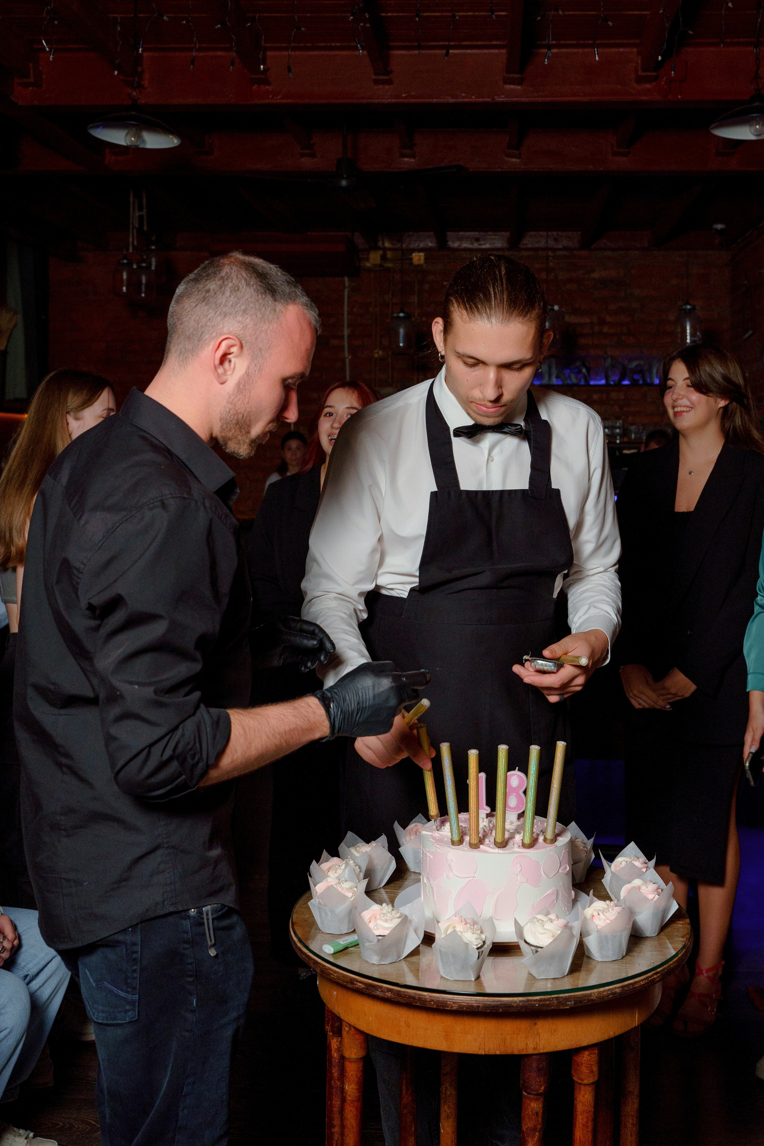 Репортажный фотограф на день рождения в Москве. Репортажный фотограф Москва Сергей Дружинин