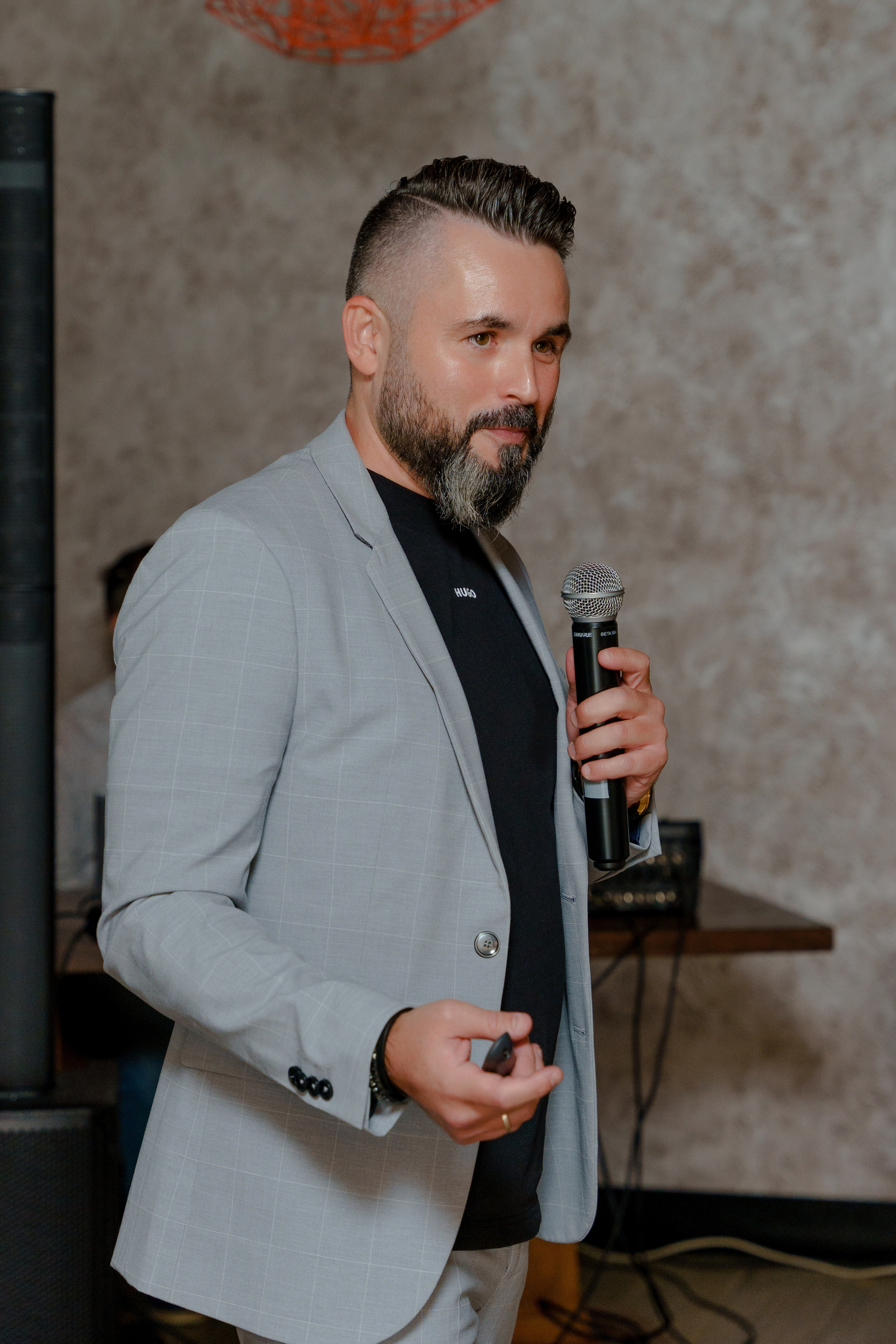 Репортажный фотограф на бизнес завтрак, пресс ланч Москва. Репортажный фотограф Москва Сергей Дружинин