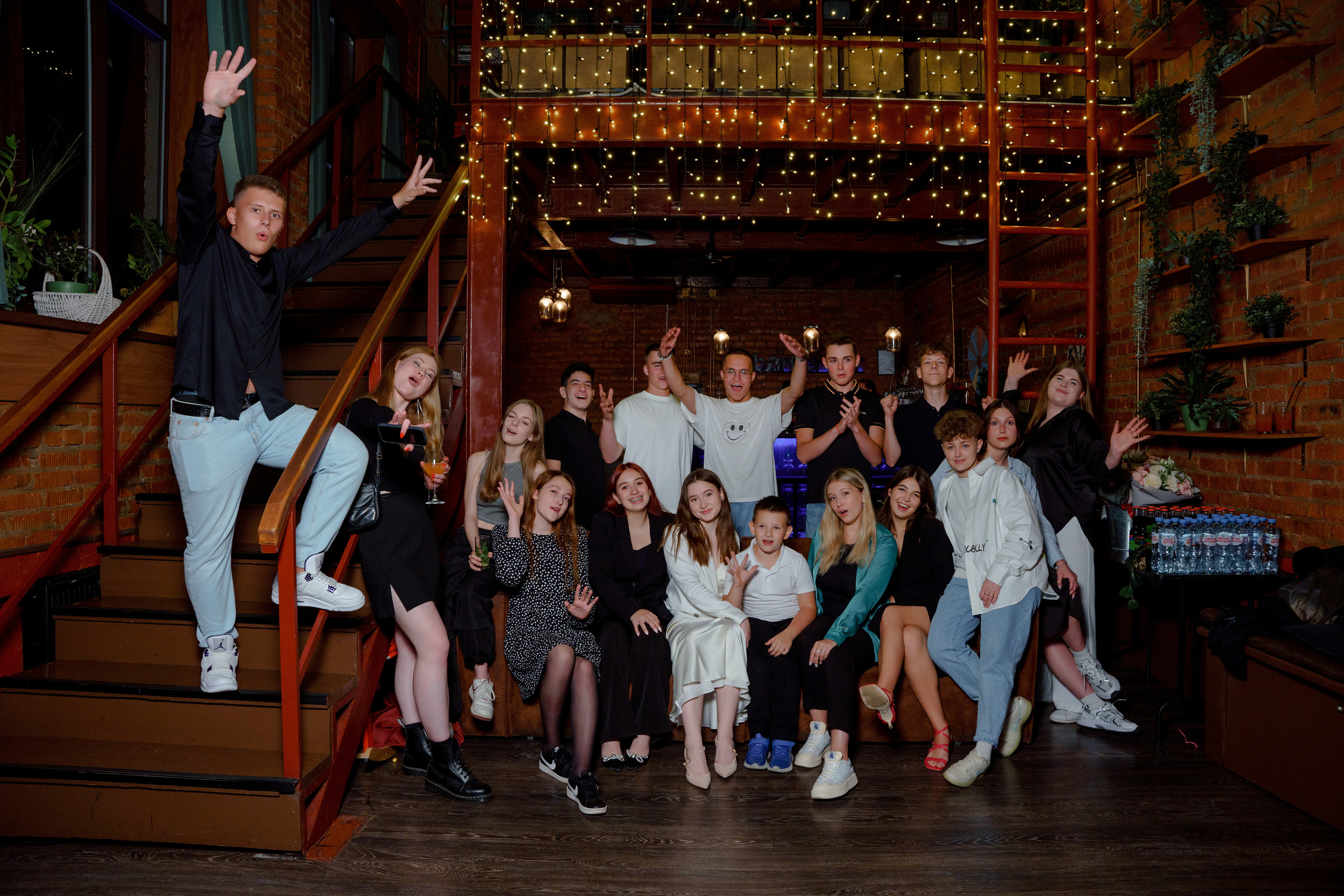 Репортажный фотограф на день рождения в Москве. Репортажный фотограф Москва Сергей Дружинин