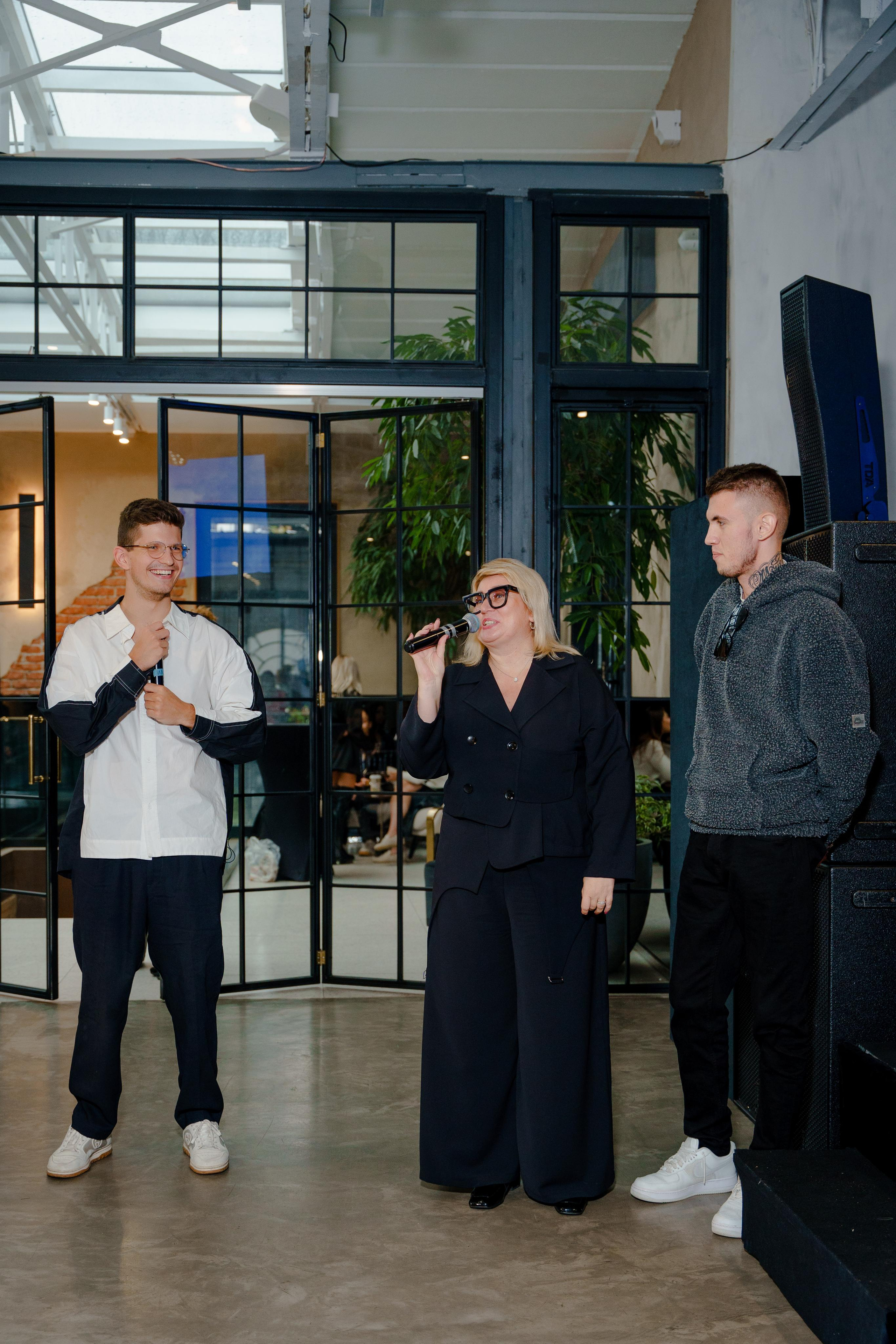 Фотограф на конференцию InstaDium Сергей Дружинин. Репортажный фотограф Москва Сергей Дружинин