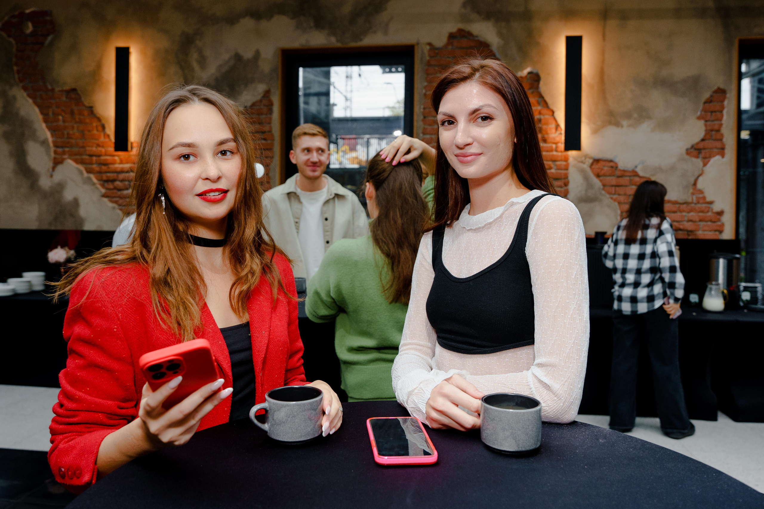 Фотограф на конференцию InstaDium Сергей Дружинин. Репортажный фотограф Москва Сергей Дружинин