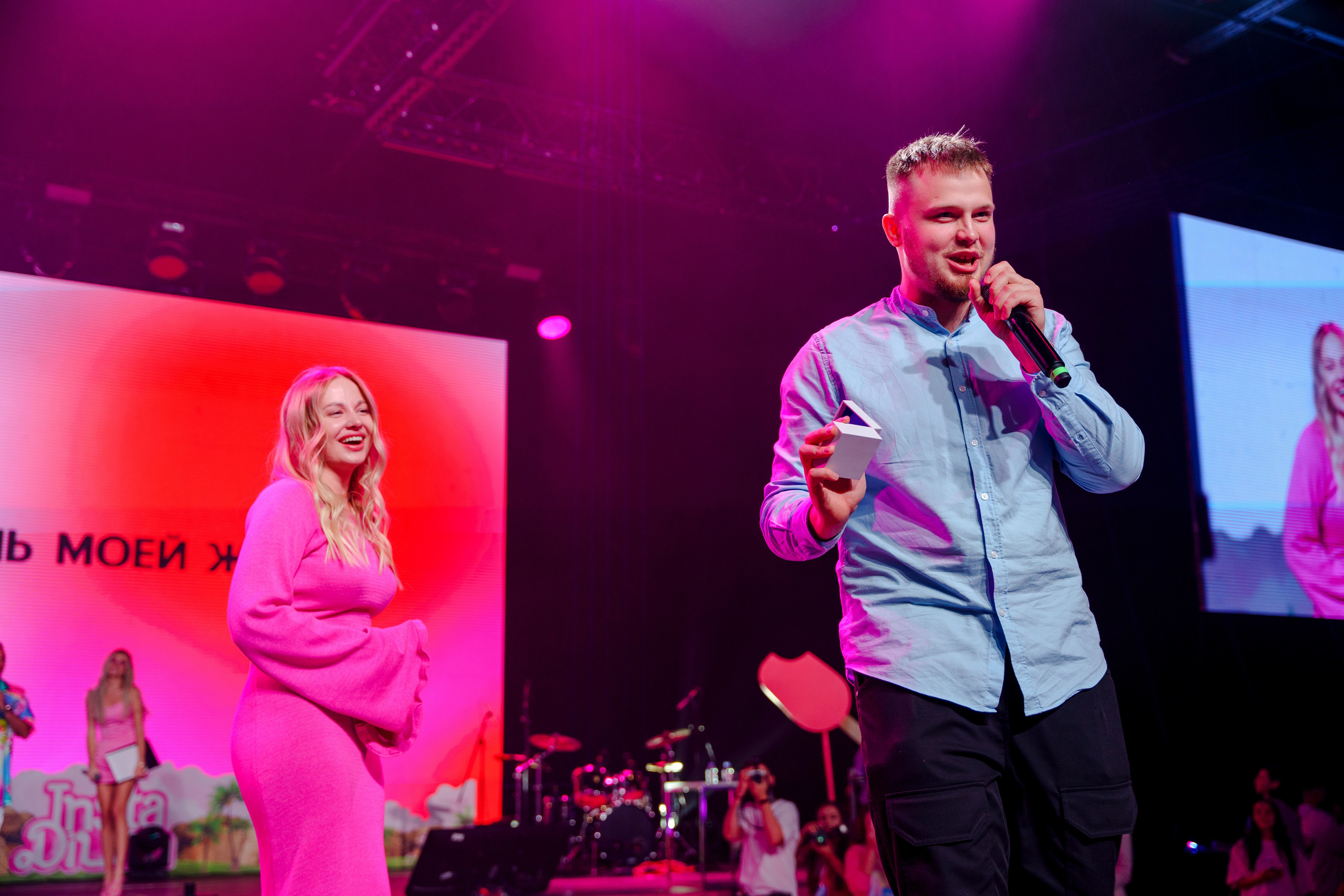 Репортажный фотограф на конференцию инфобизнесменов в Москве Инстадиум. Репортажный фотограф Москва Сергей Дружинин