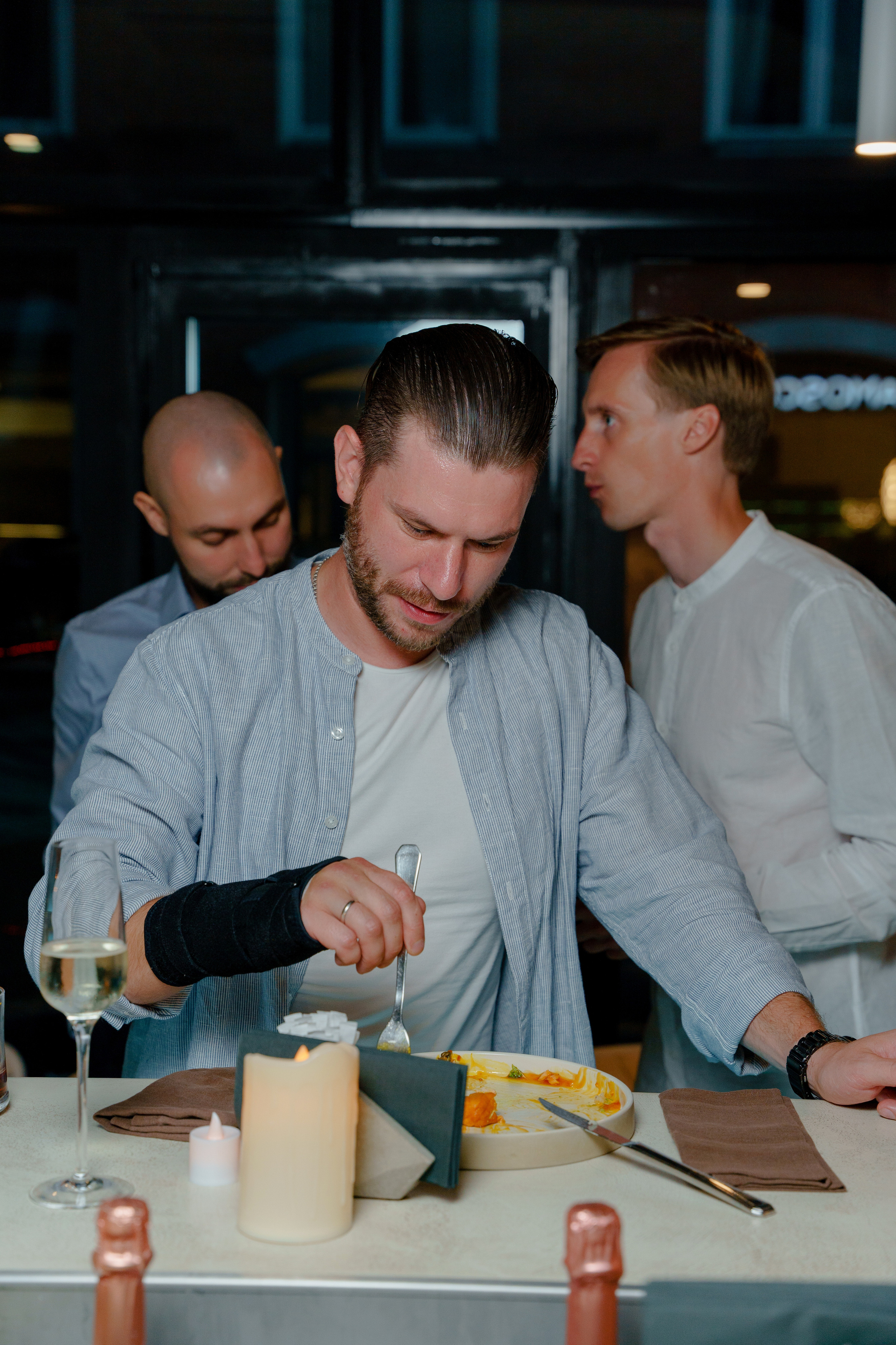 Свадебный репортаж в Москве. Репортажный фотограф Москва Сергей Дружинин