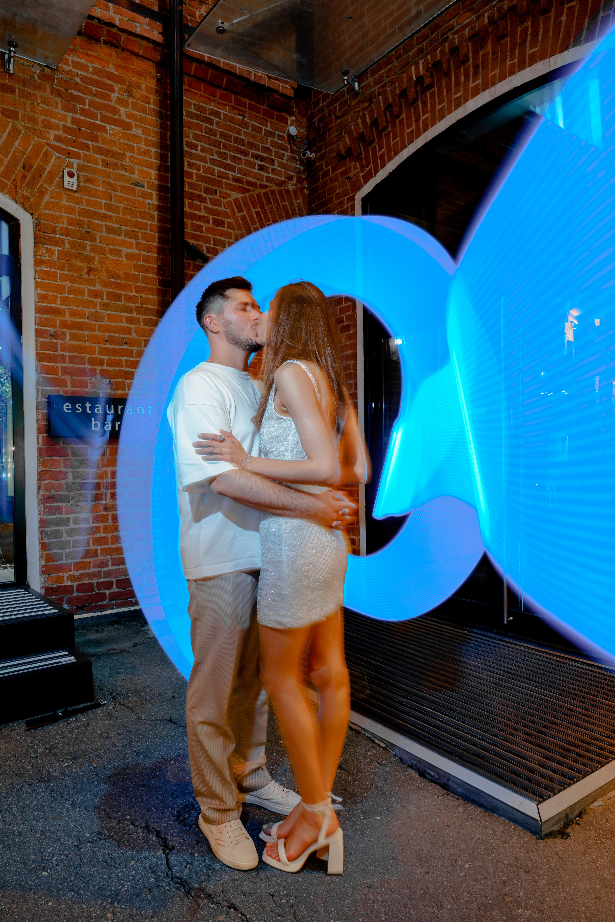 Свадебный репортаж в Москве. Репортажный фотограф Москва Сергей Дружинин