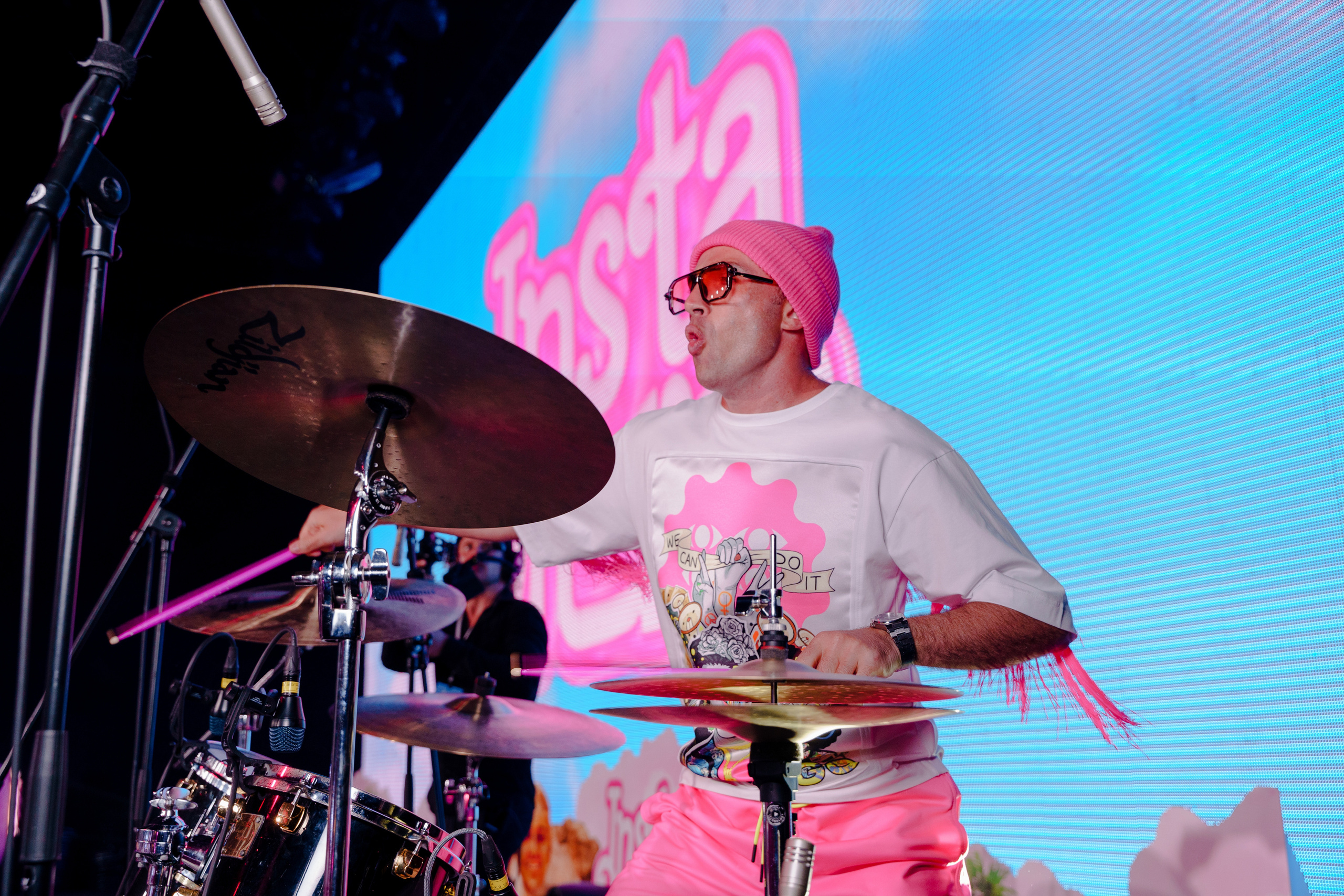 Репортажный фотограф на конференцию инфобизнесменов в Москве Инстадиум. Репортажный фотограф Москва Сергей Дружинин