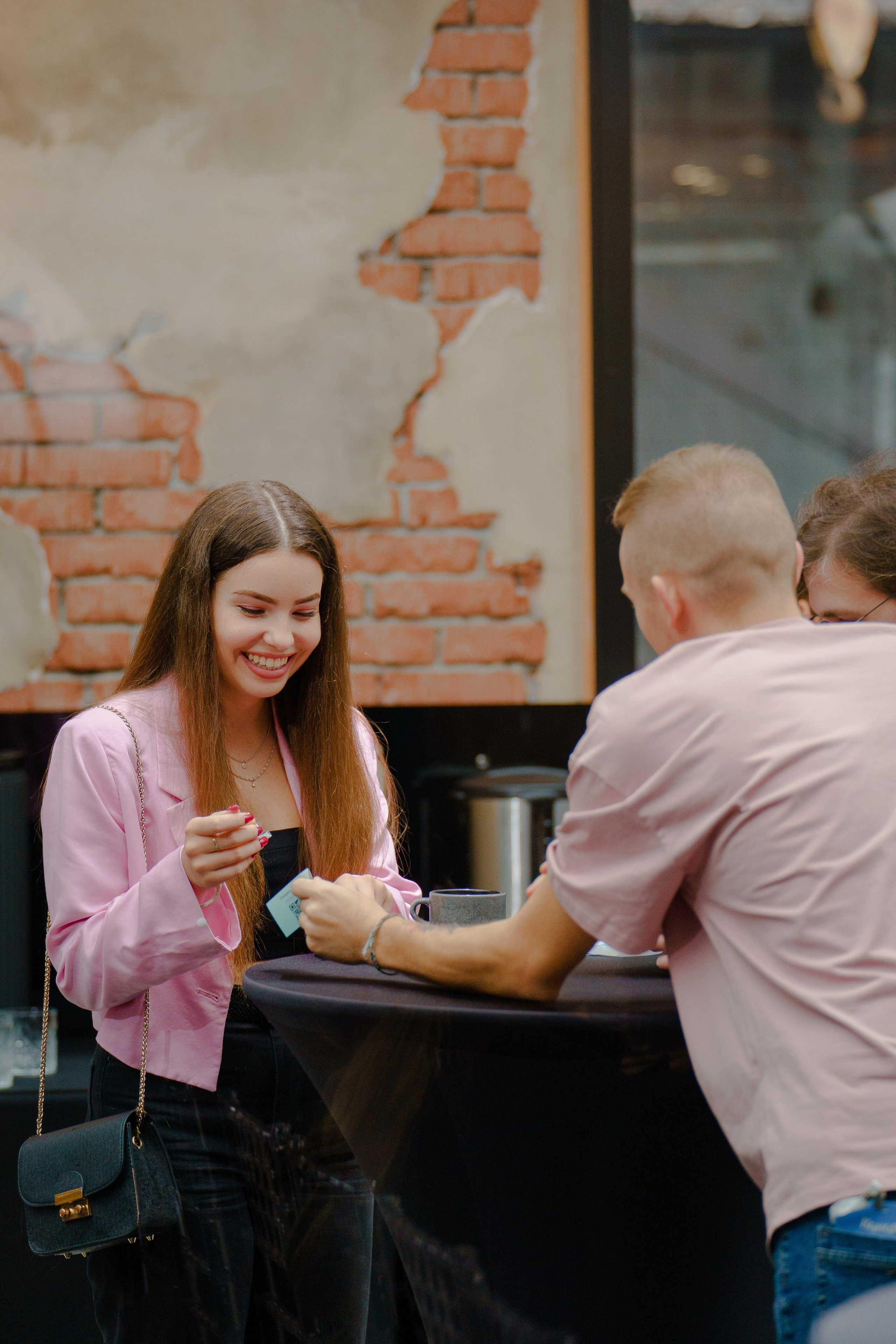 Фотограф на конференцию InstaDium Сергей Дружинин. Репортажный фотограф Москва Сергей Дружинин