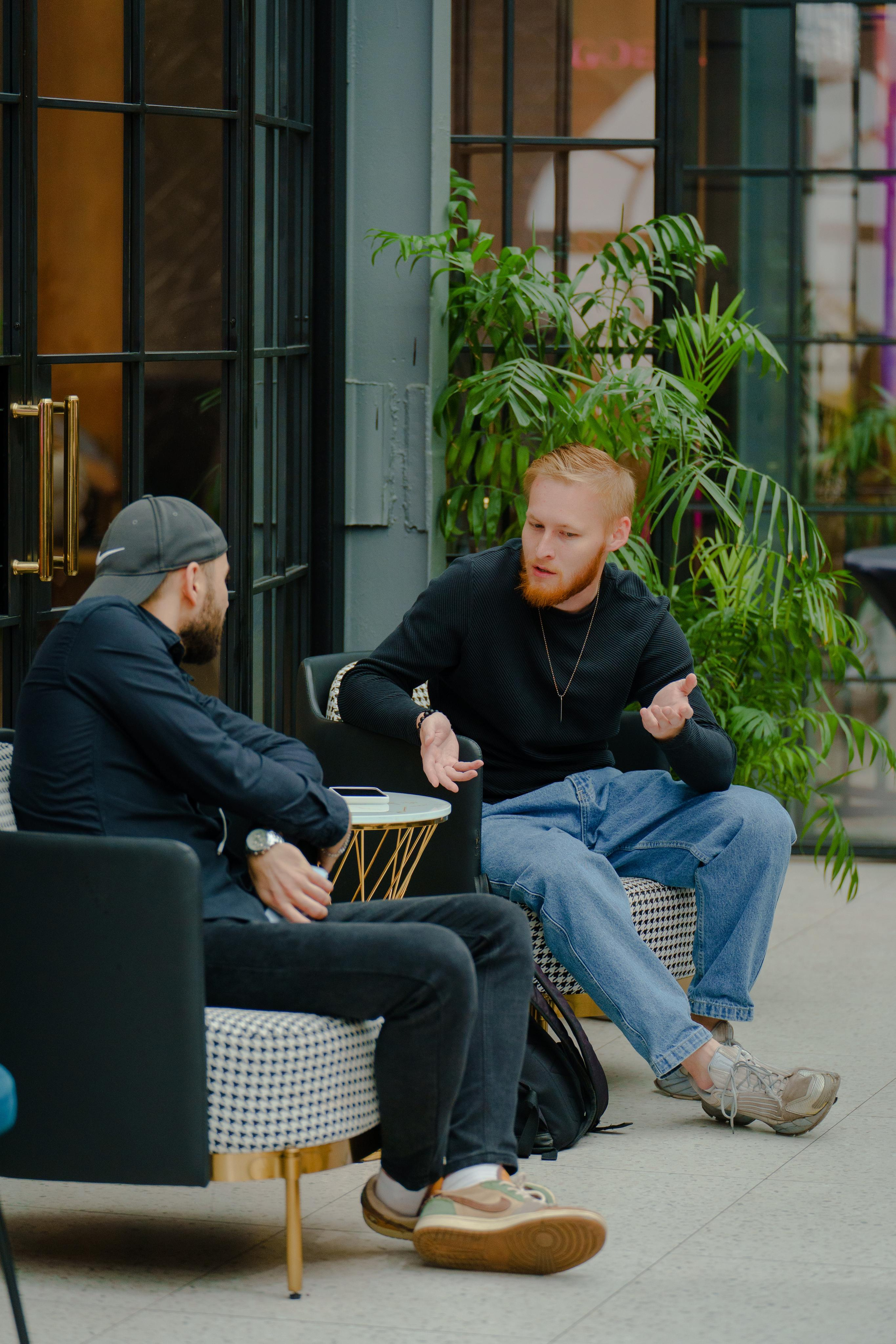 Фотограф на конференцию InstaDium Сергей Дружинин. Репортажный фотограф Москва Сергей Дружинин