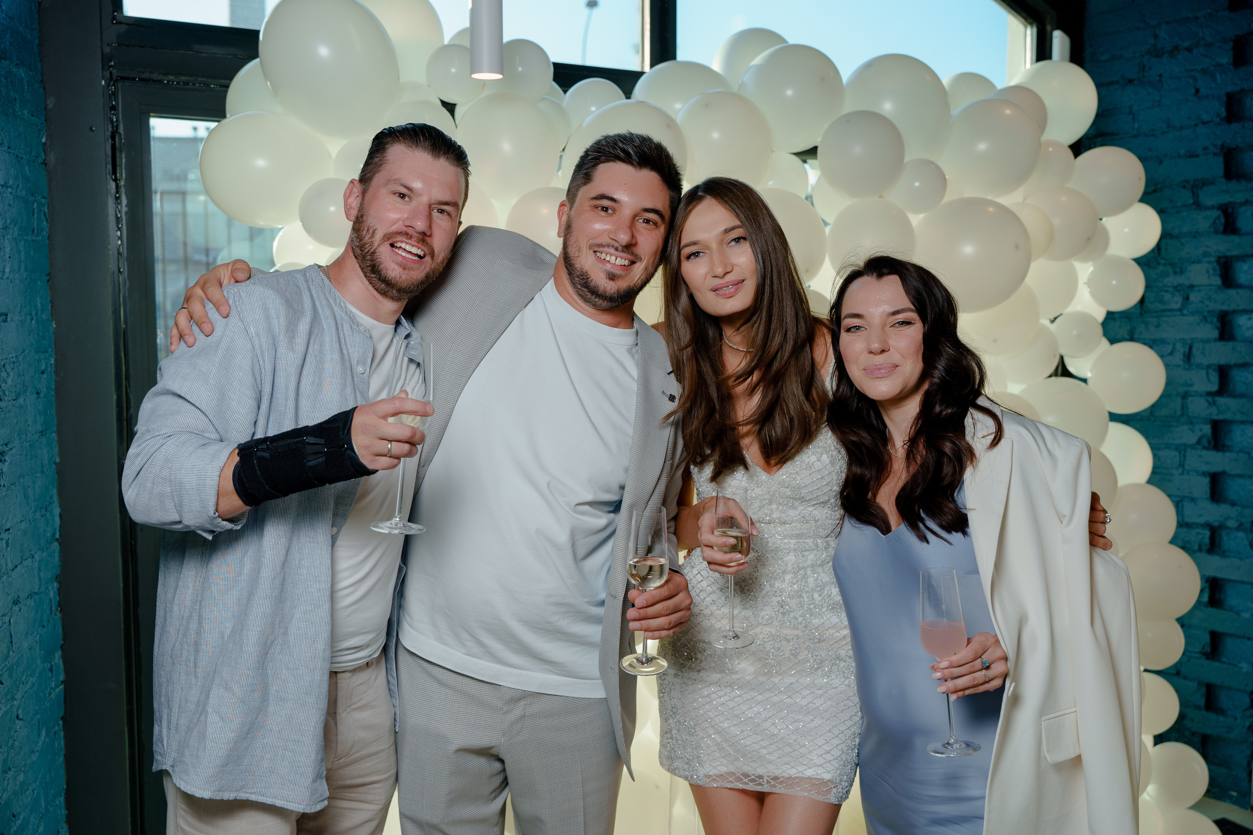 Свадебный репортаж в Москве. Репортажный фотограф Москва Сергей Дружинин