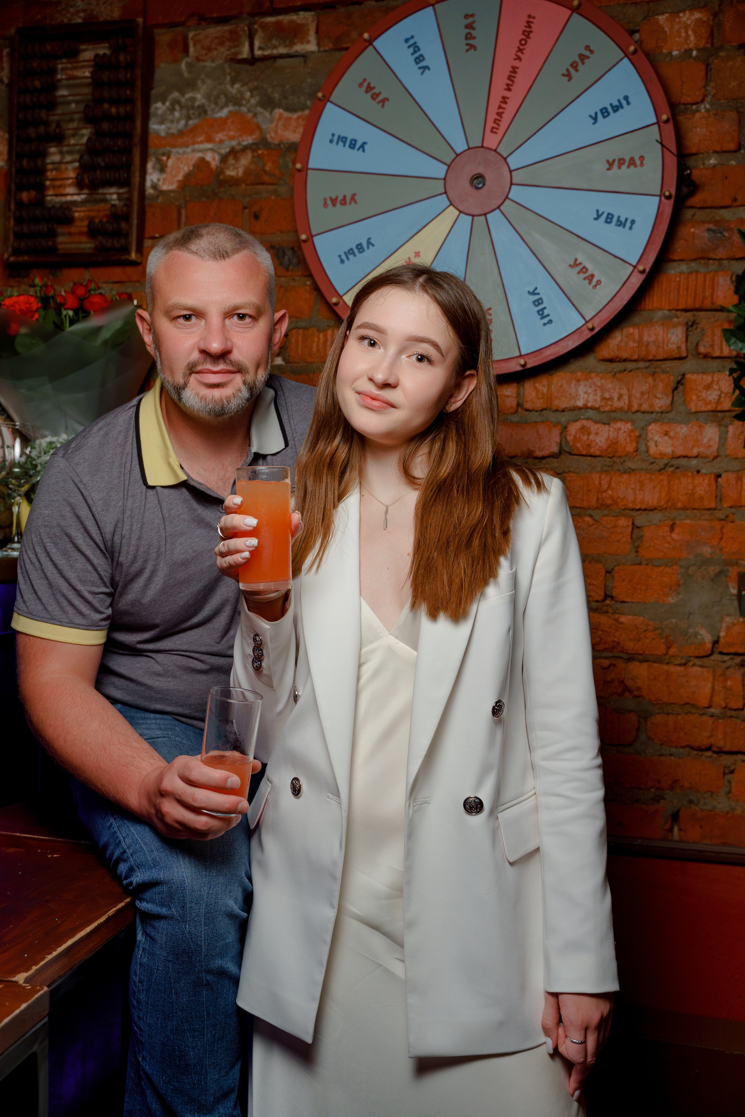 Репортажный фотограф на день рождения в Москве. Репортажный фотограф Москва Сергей Дружинин