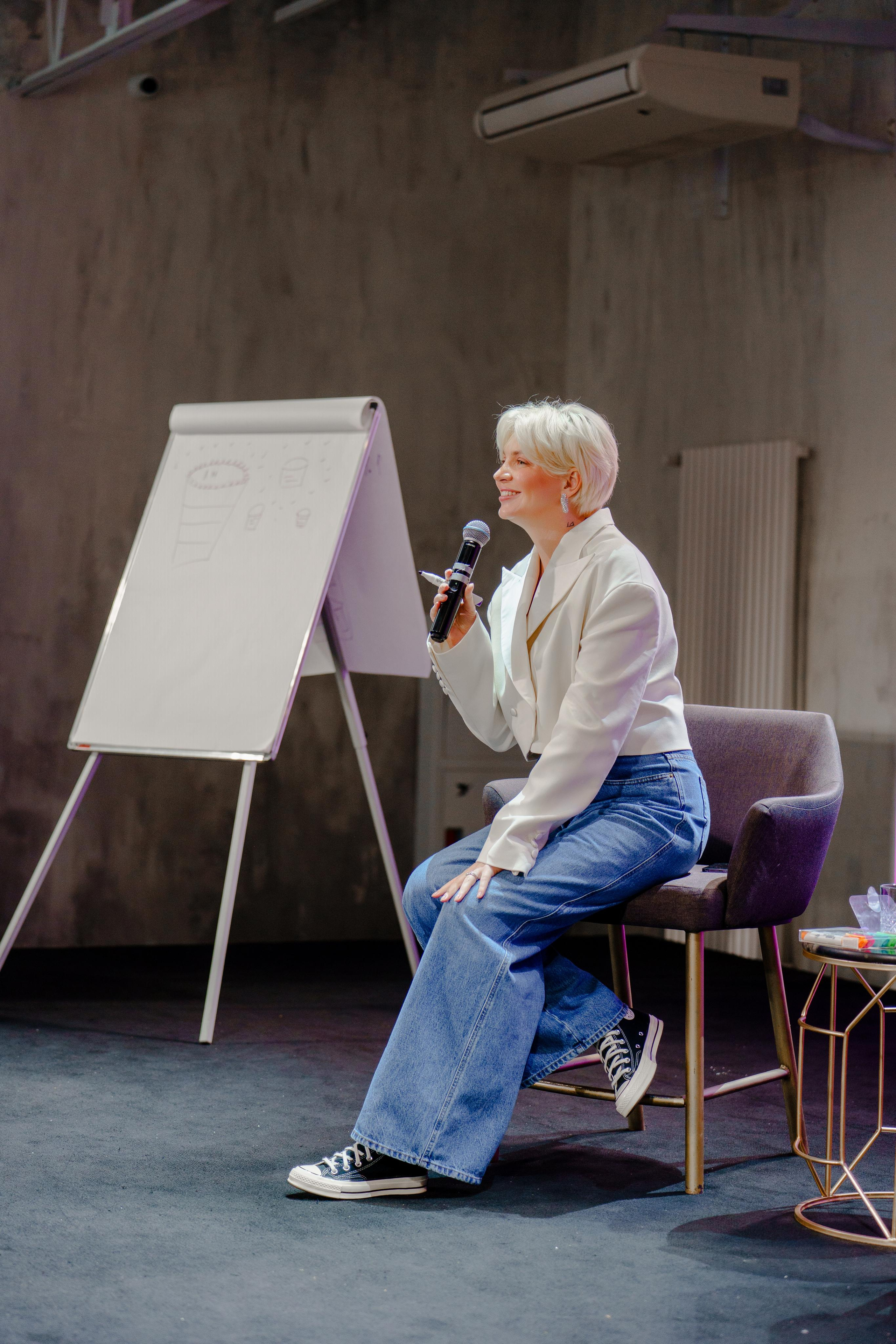 Фотограф на конференцию InstaDium Сергей Дружинин. Репортажный фотограф Москва Сергей Дружинин