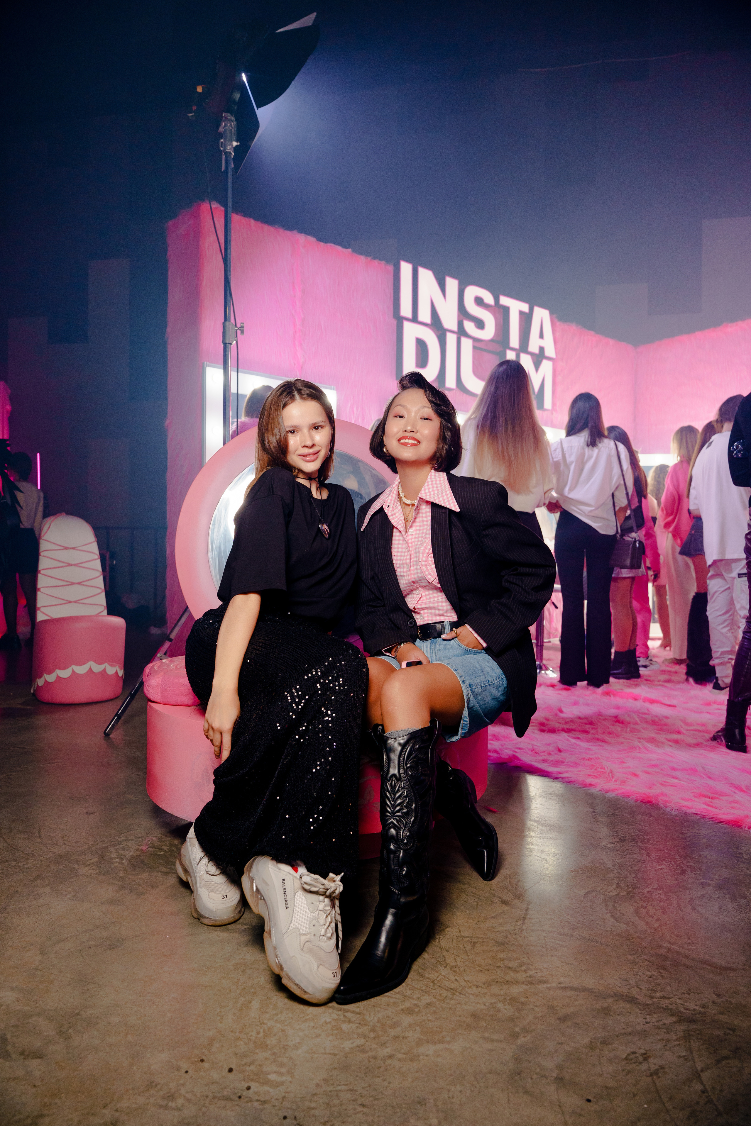 Репортажный фотограф на конференцию инфобизнесменов в Москве Инстадиум. Репортажный фотограф Москва Сергей Дружинин