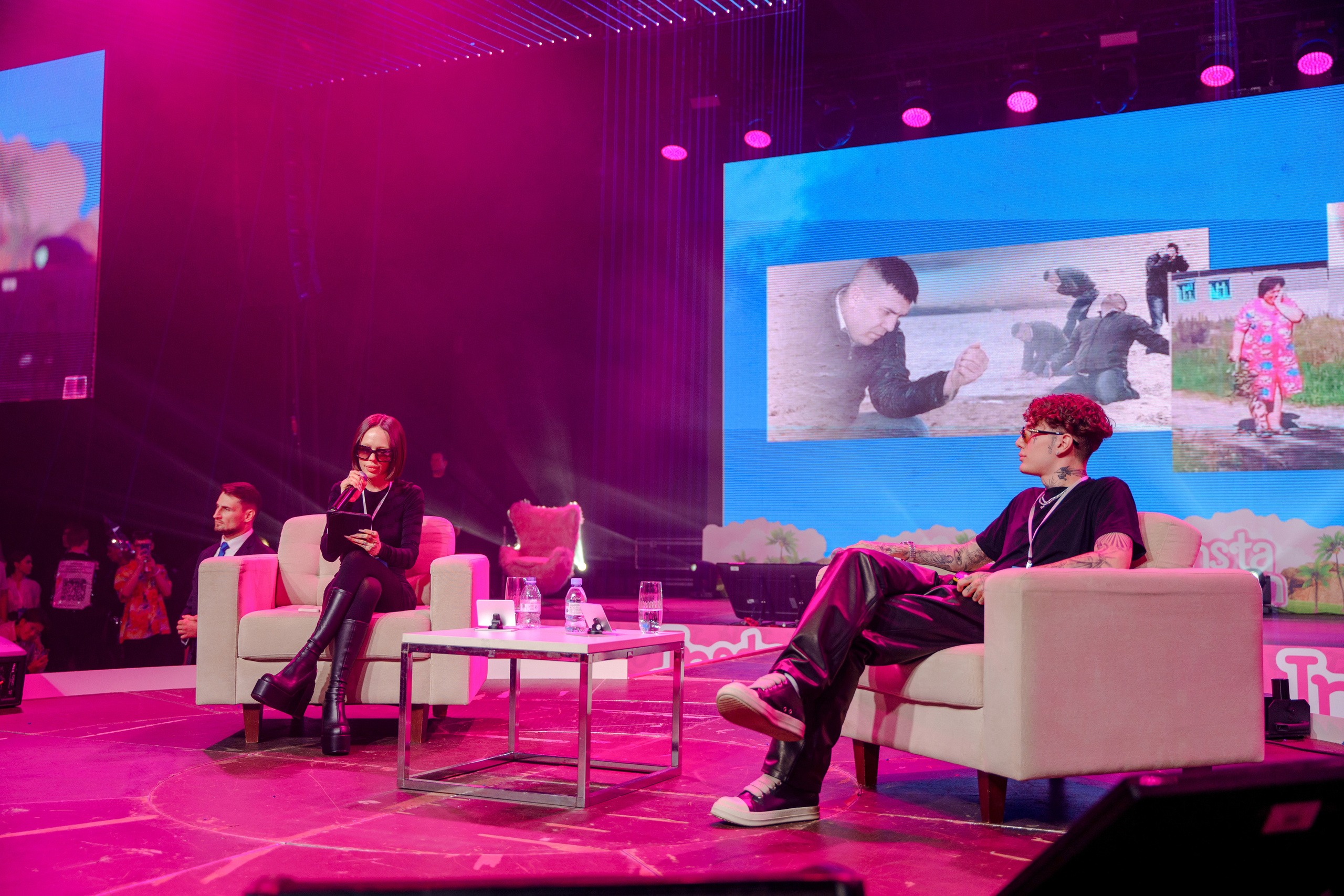 Репортажный фотограф на конференцию инфобизнесменов в Москве Инстадиум. Репортажный фотограф Москва Сергей Дружинин