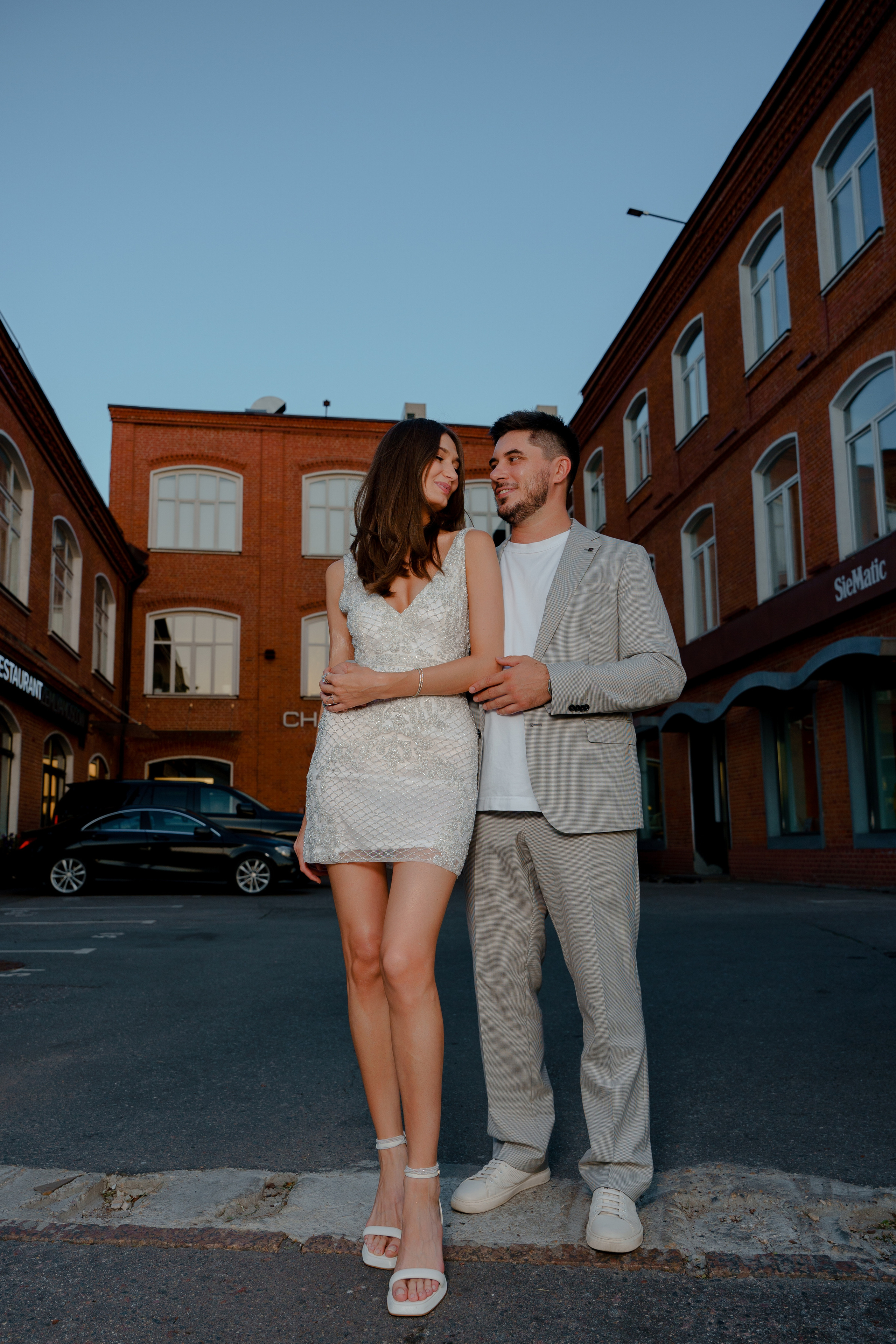 Свадебный репортаж в Москве. Репортажный фотограф Москва Сергей Дружинин