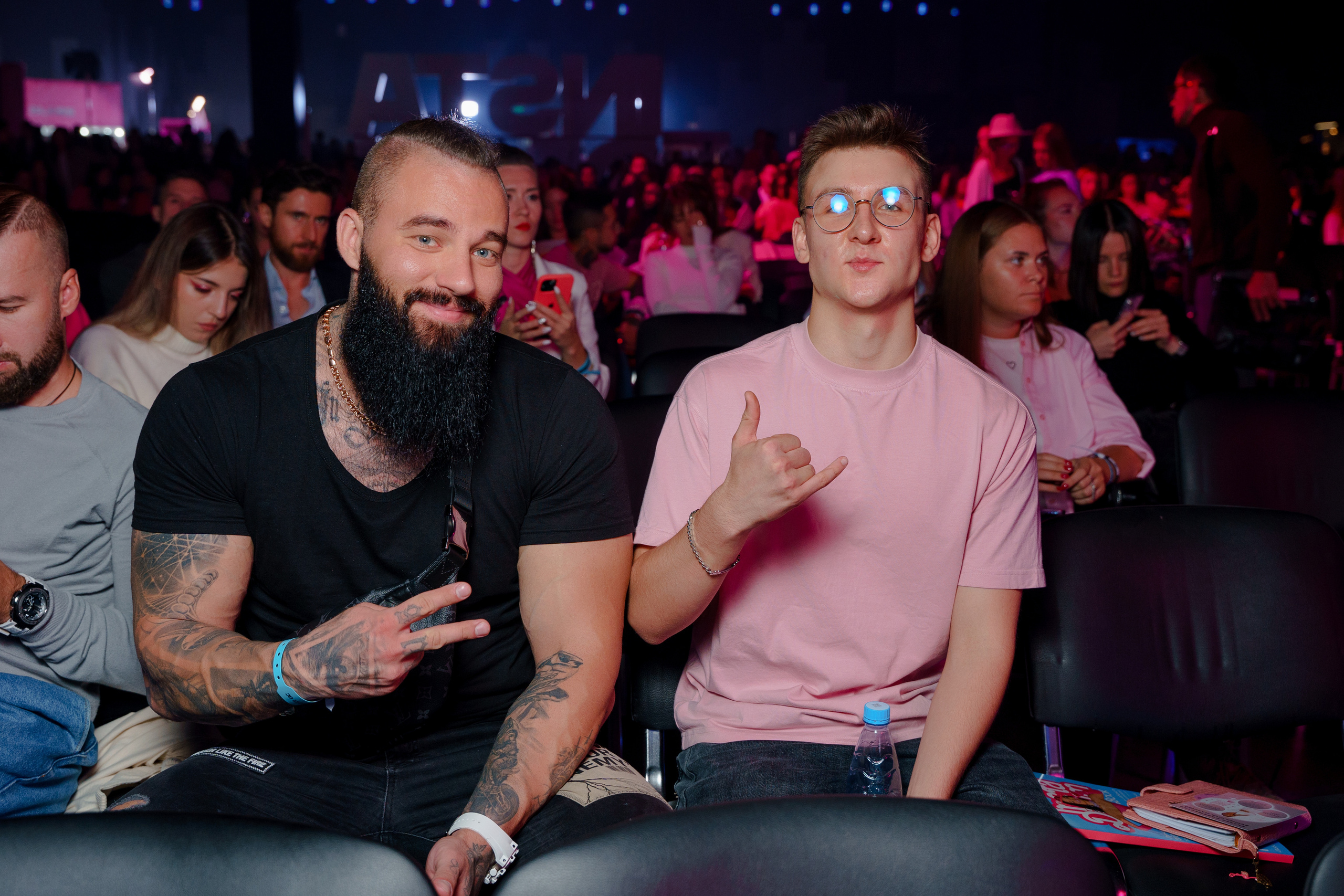 Репортажный фотограф на конференцию инфобизнесменов в Москве Инстадиум. Репортажный фотограф Москва Сергей Дружинин