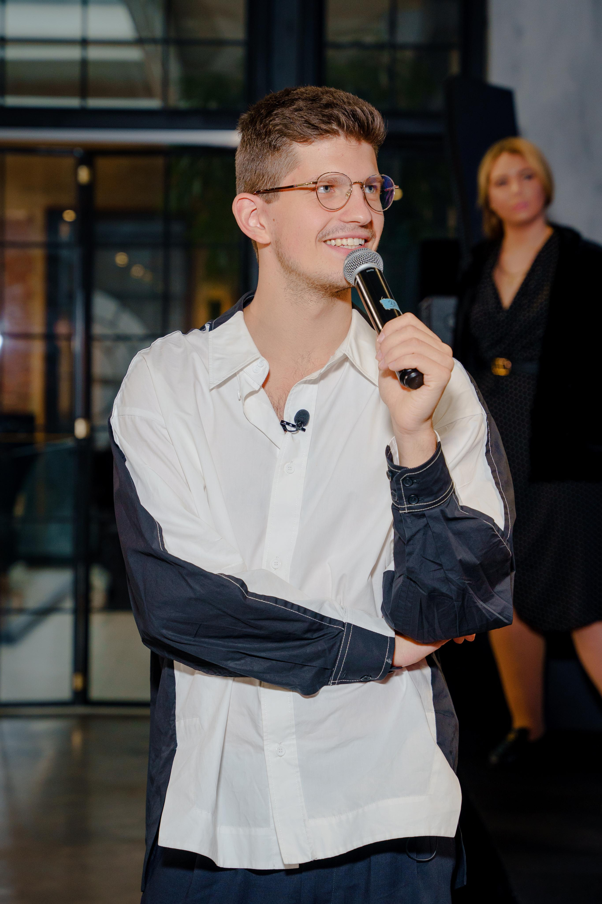 Фотограф на конференцию InstaDium Сергей Дружинин. Репортажный фотограф Москва Сергей Дружинин