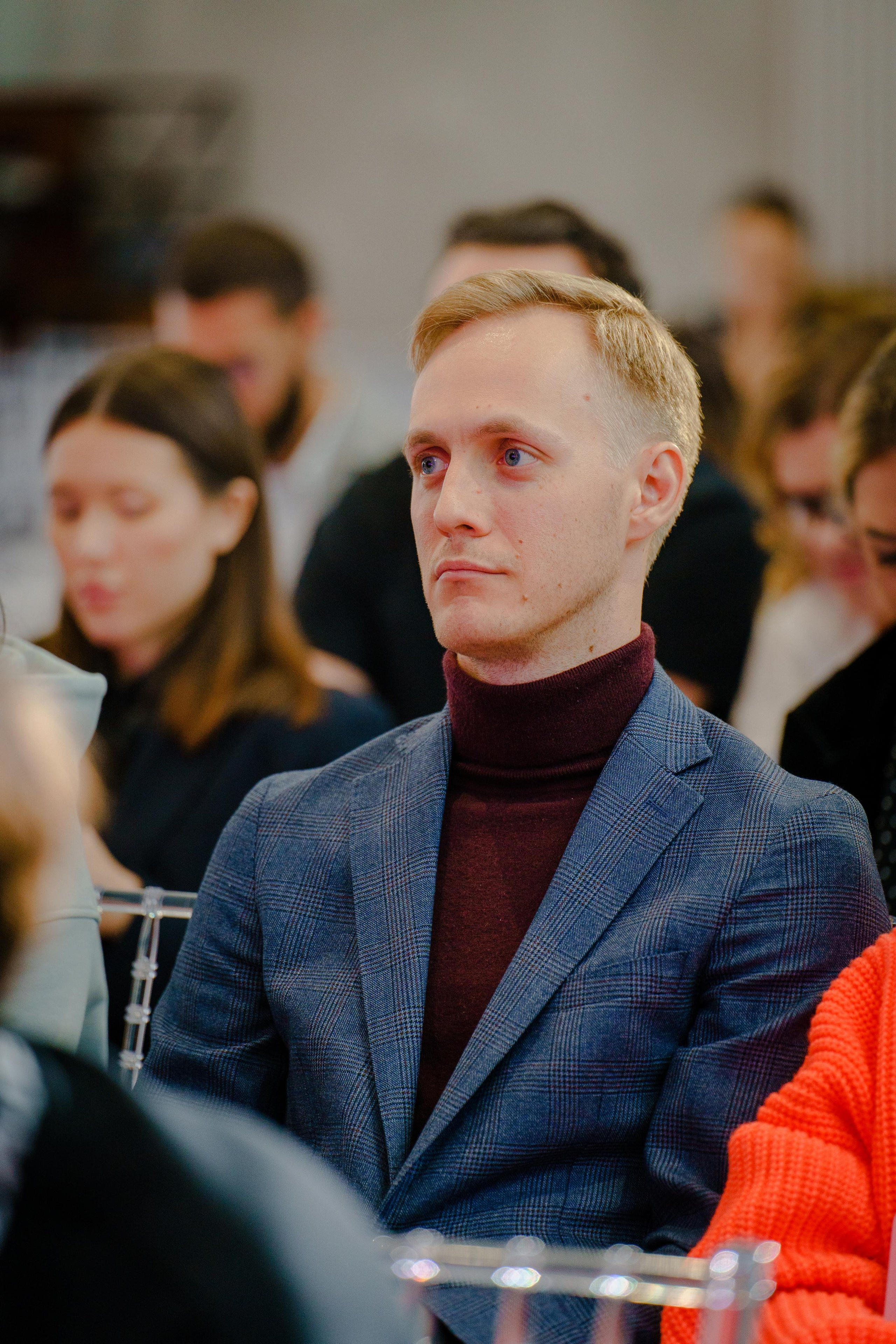 Фотограф на конференцию InstaDium Сергей Дружинин. Репортажный фотограф Москва Сергей Дружинин