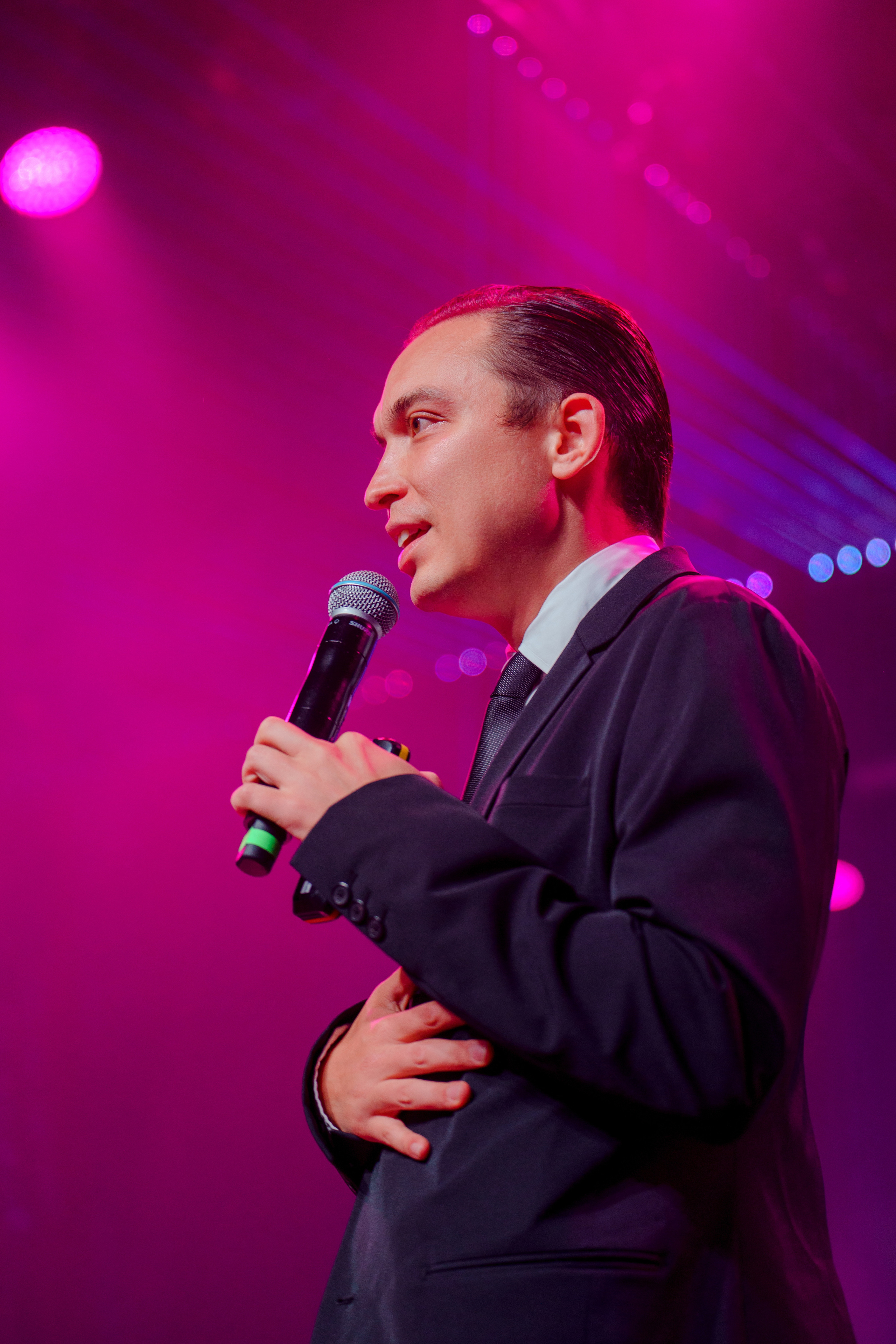 Петр Осипов Instadium 2023