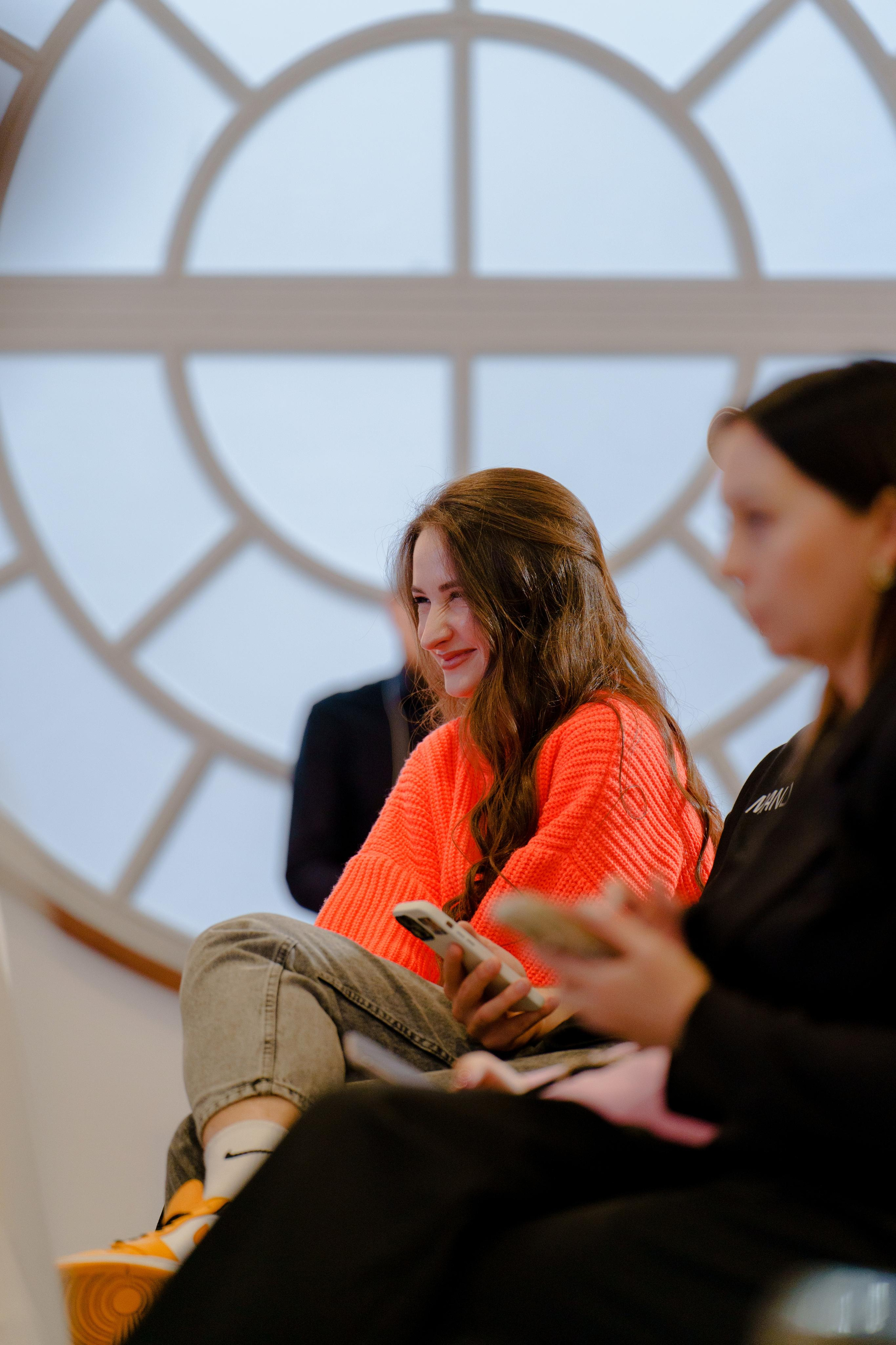 Фотограф на конференцию InstaDium Сергей Дружинин. Репортажный фотограф Москва Сергей Дружинин