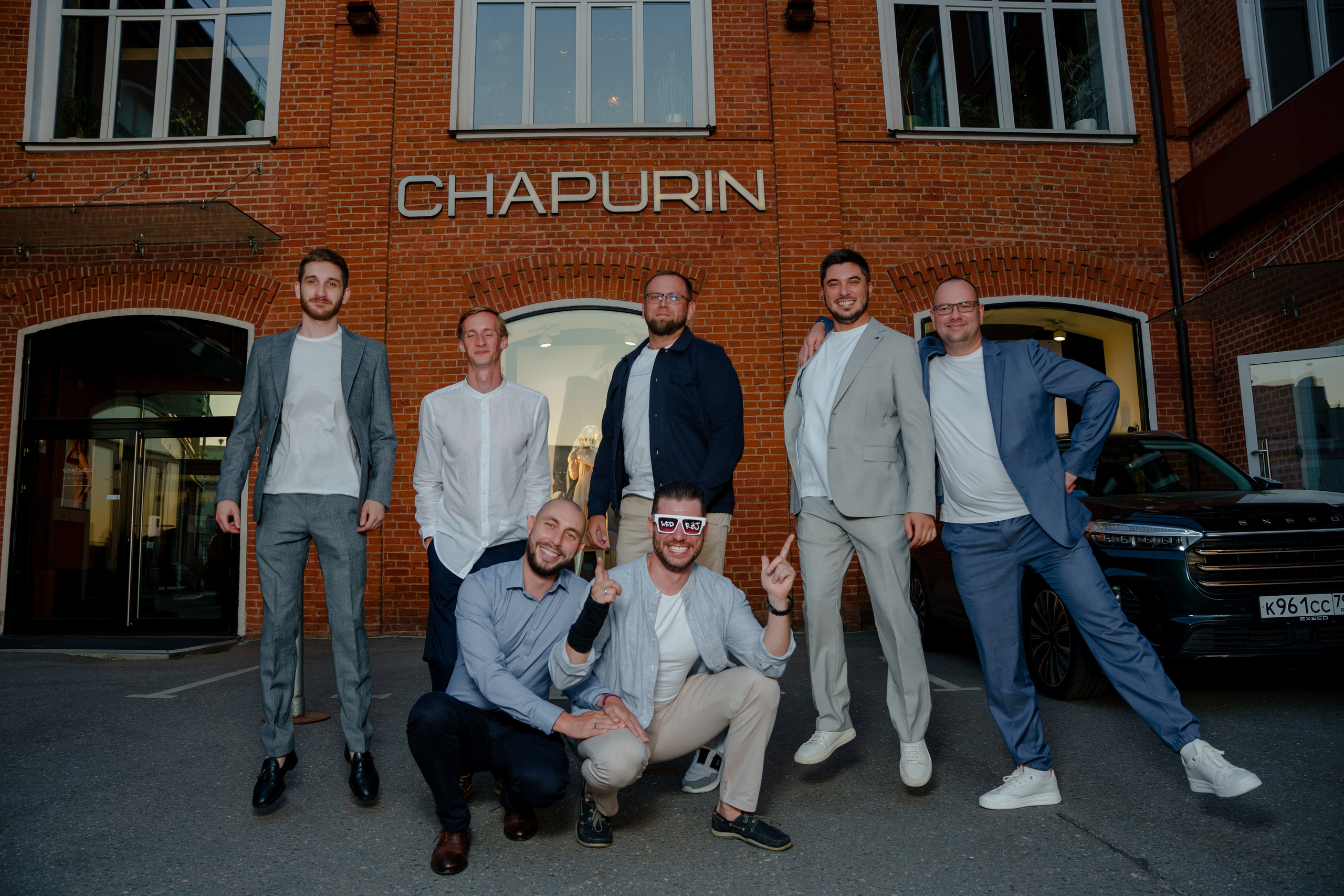 Свадебный репортаж в Москве. Репортажный фотограф Москва Сергей Дружинин